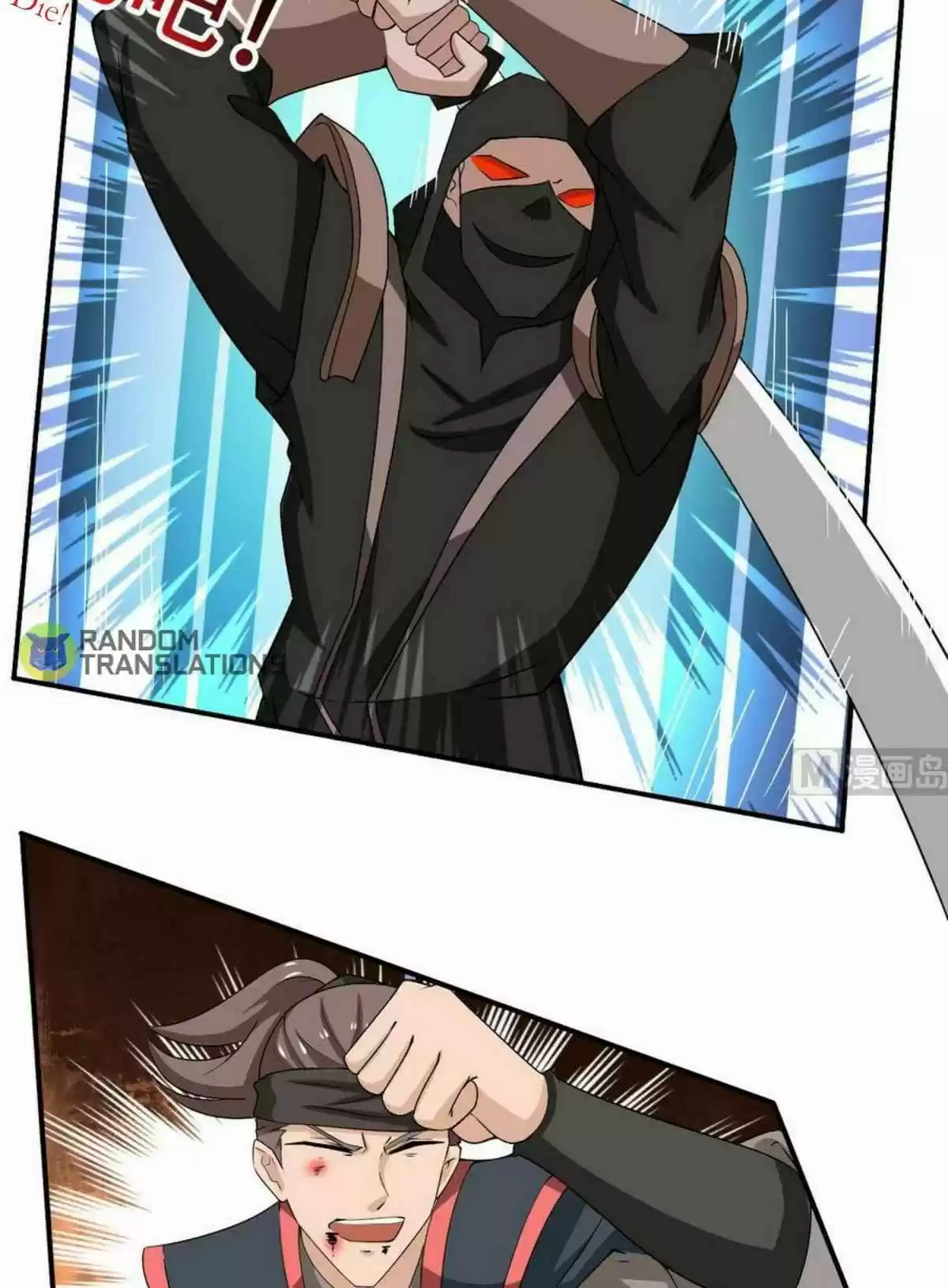 Magic Fairy Chapter 100