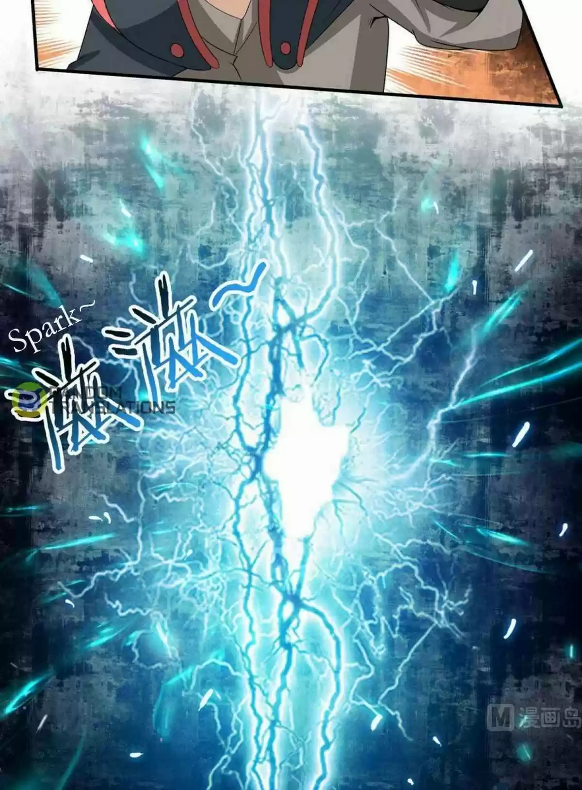 Magic Fairy Chapter 100