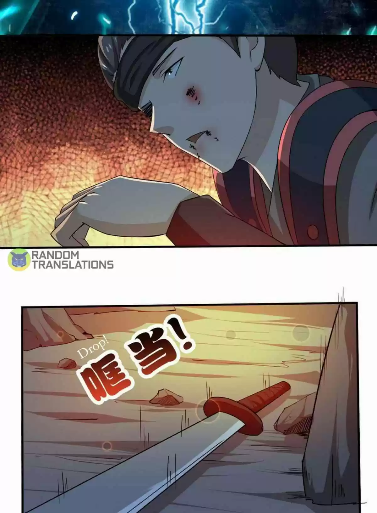 Magic Fairy Chapter 100