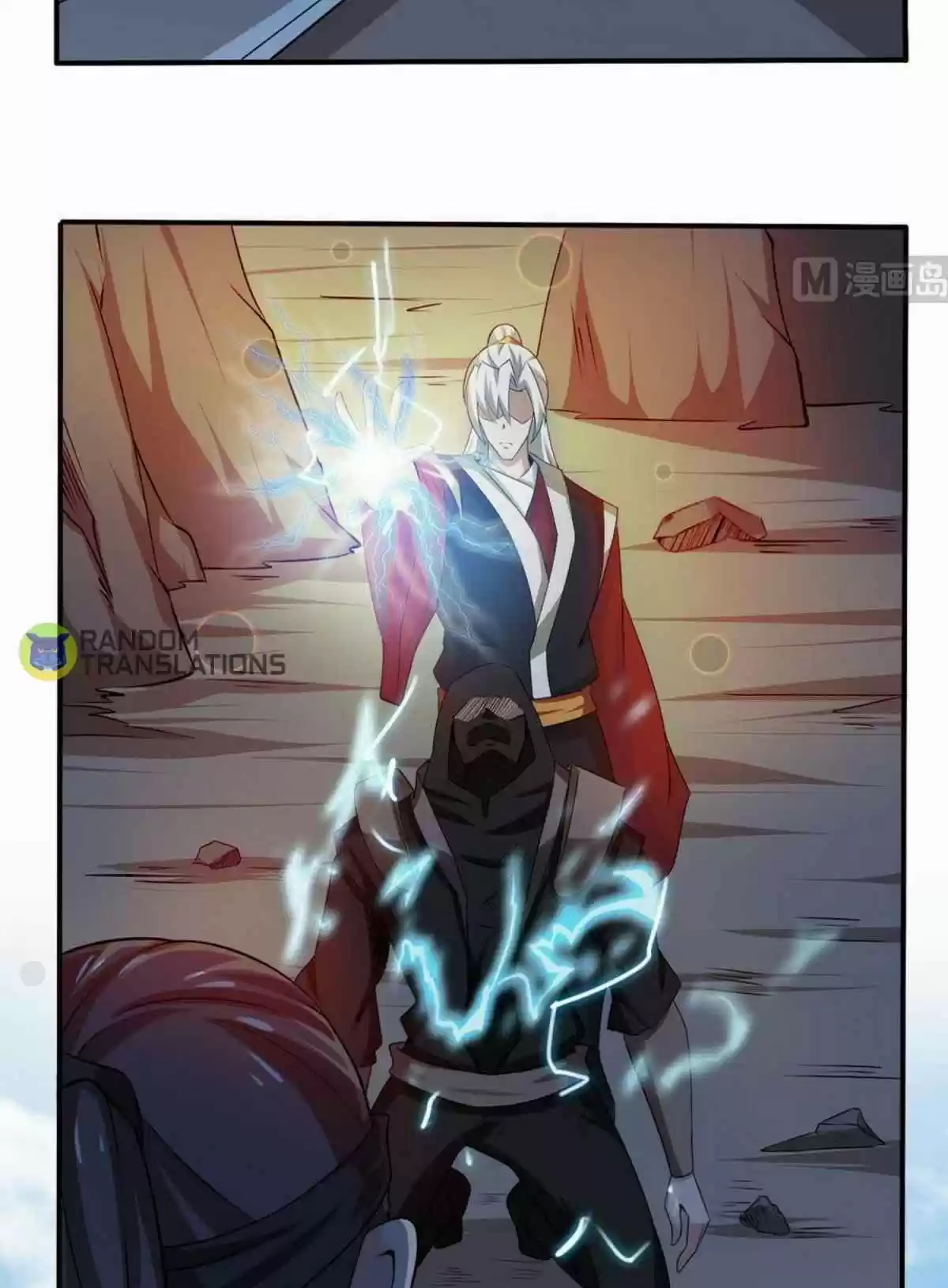 Magic Fairy Chapter 100