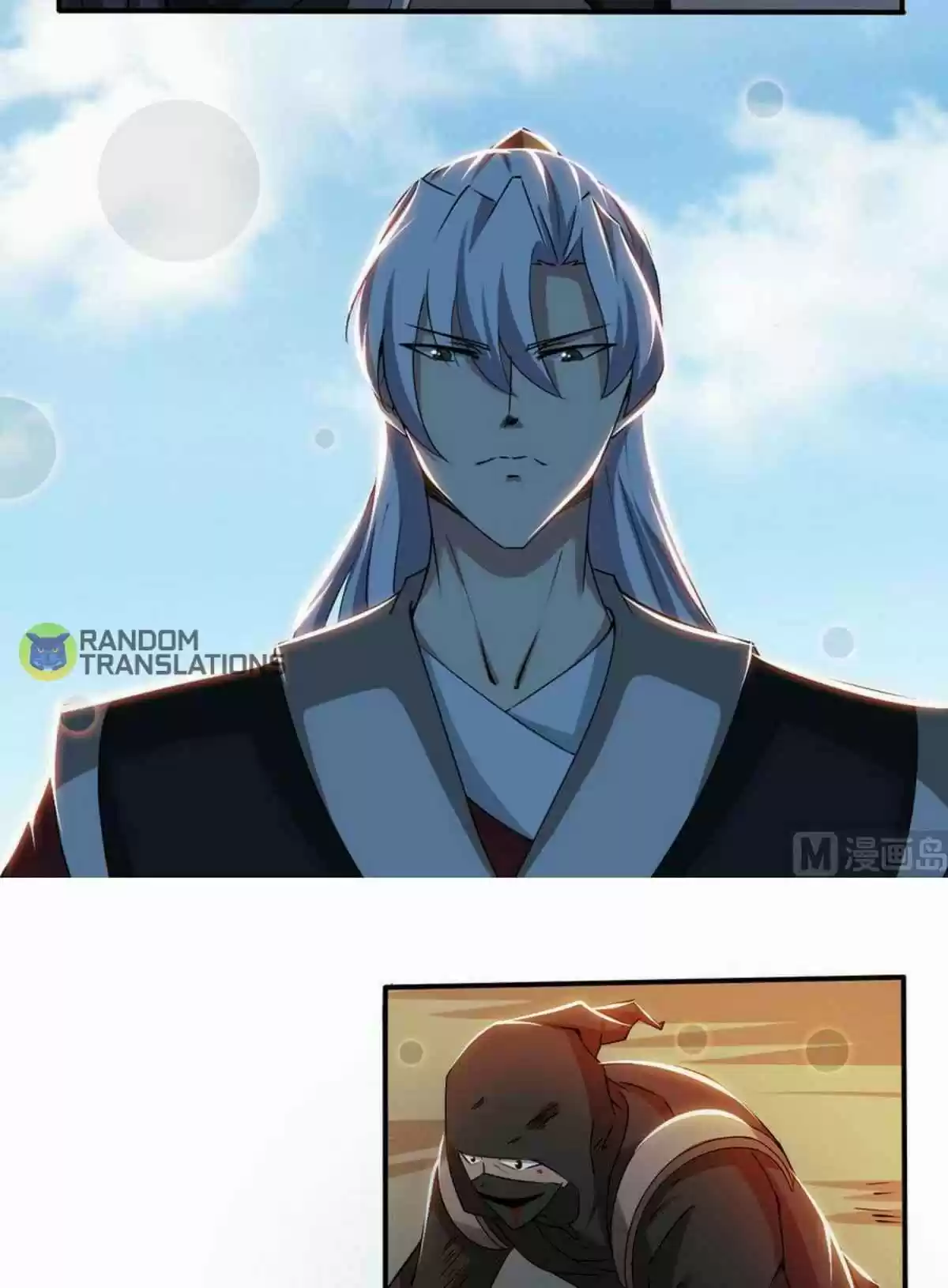 Magic Fairy Chapter 100