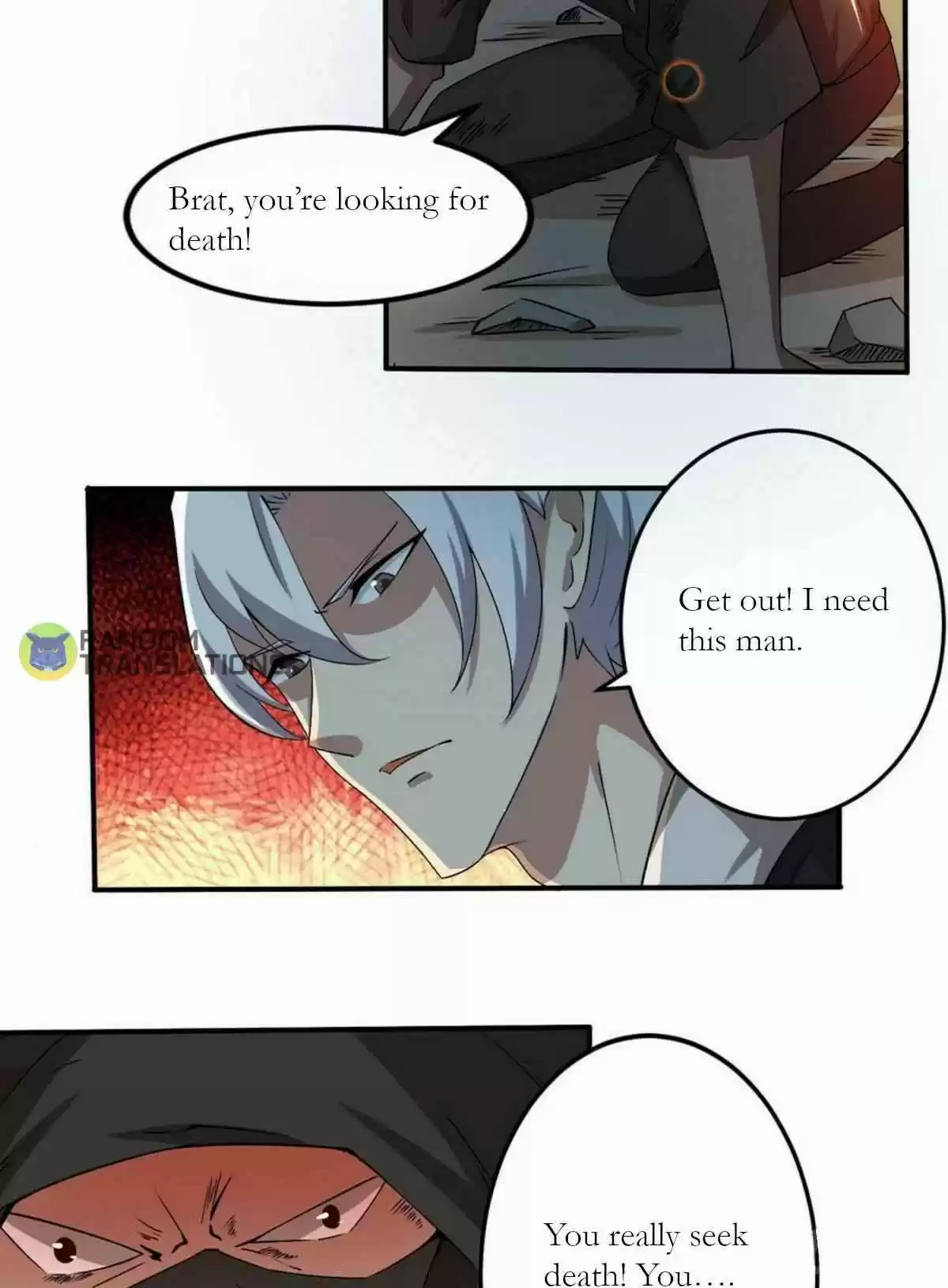 Magic Fairy Chapter 100