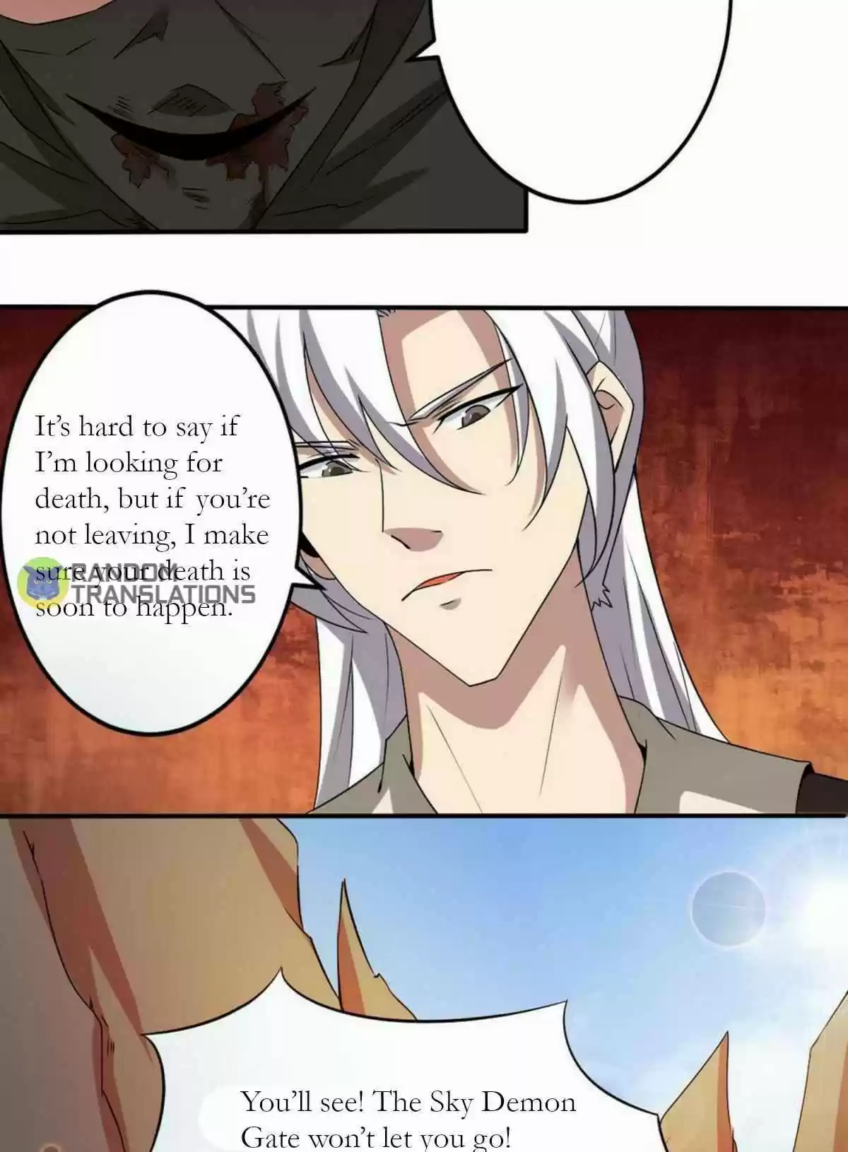 Magic Fairy Chapter 100