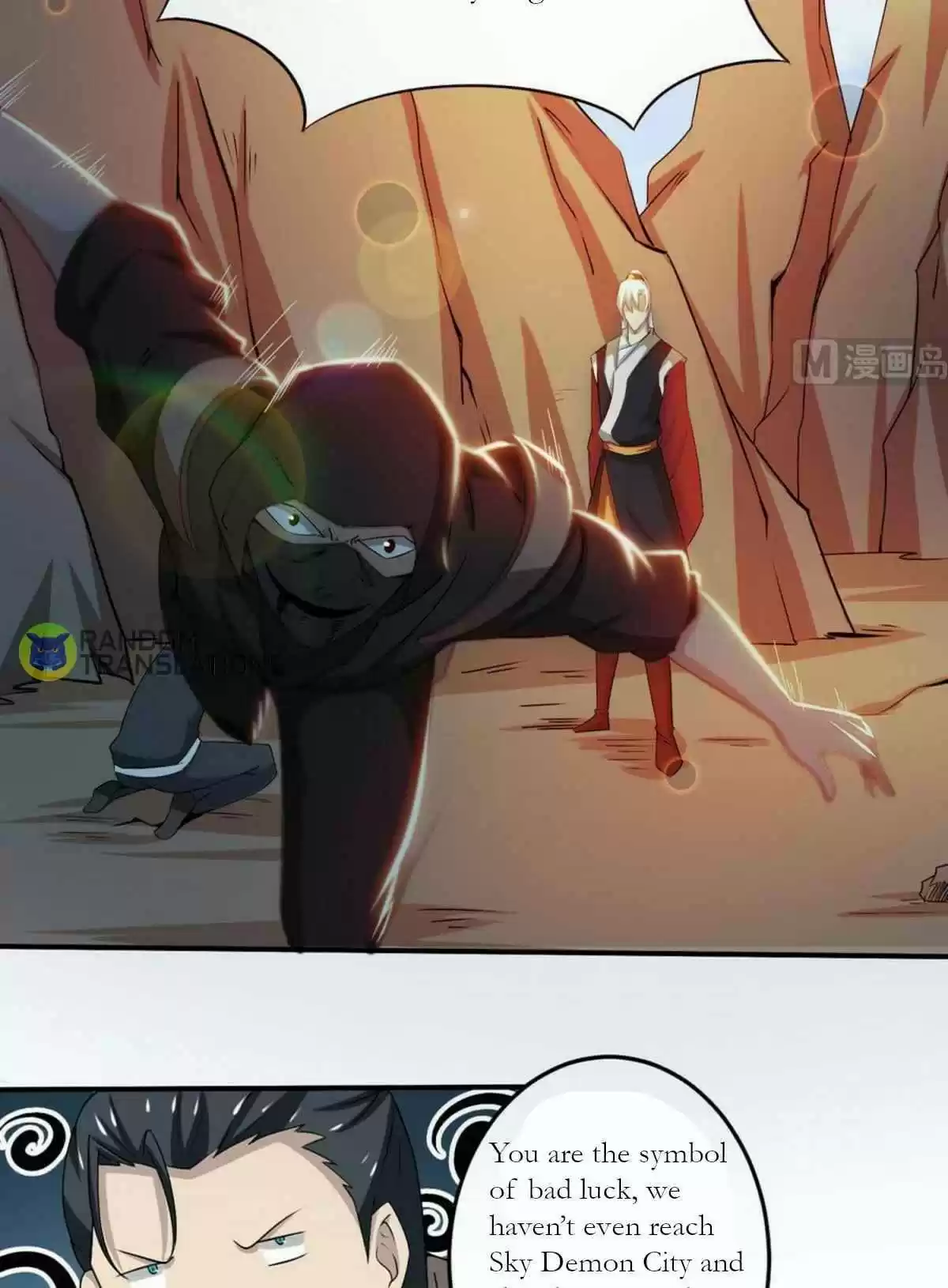 Magic Fairy Chapter 100