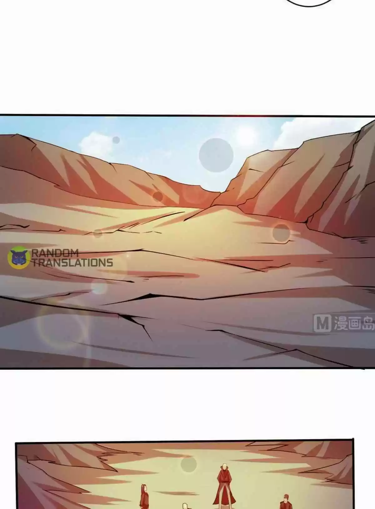 Magic Fairy Chapter 100