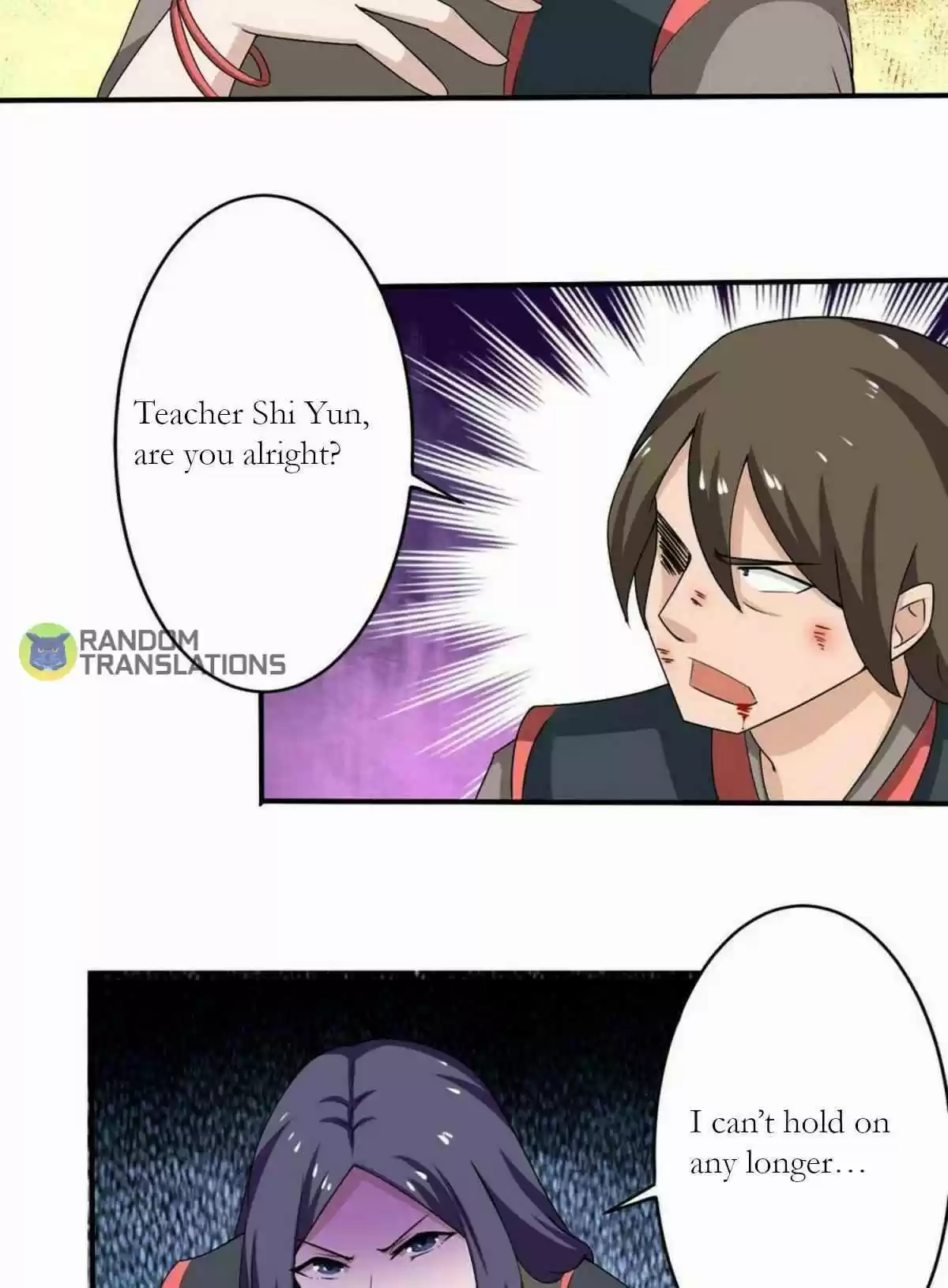 Magic Fairy Chapter 100