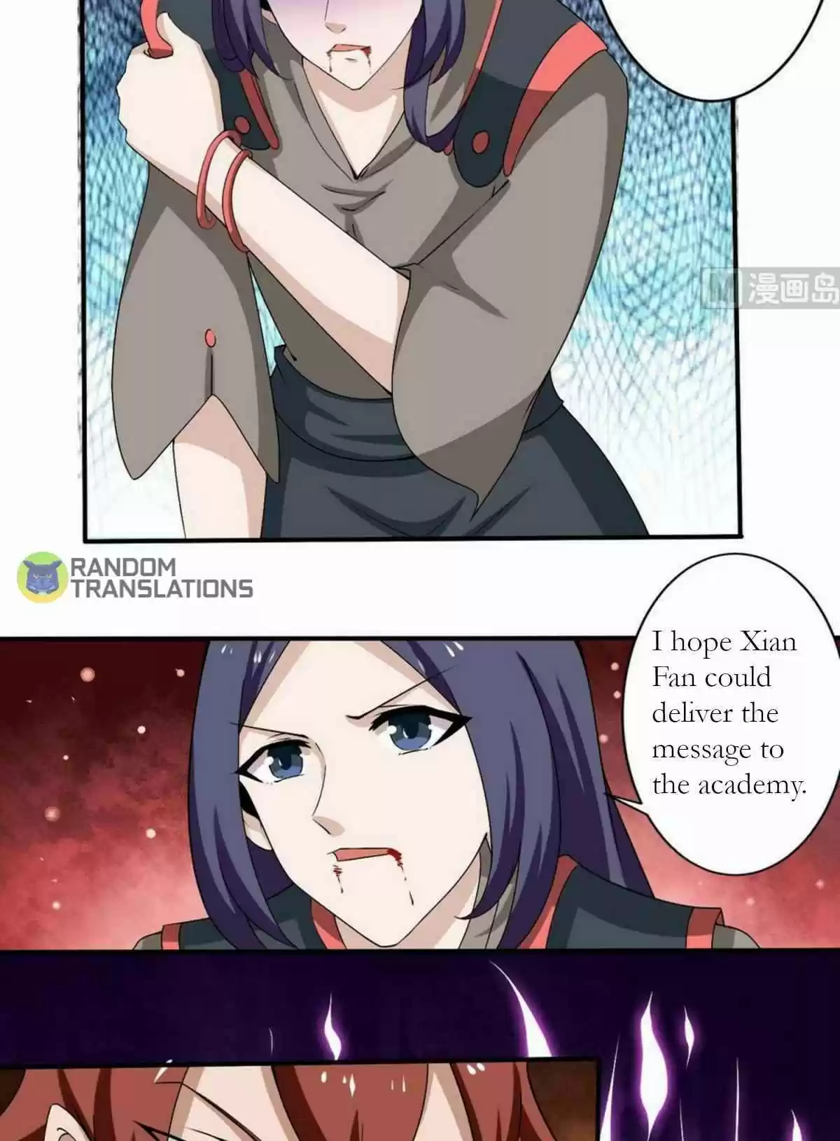 Magic Fairy Chapter 100