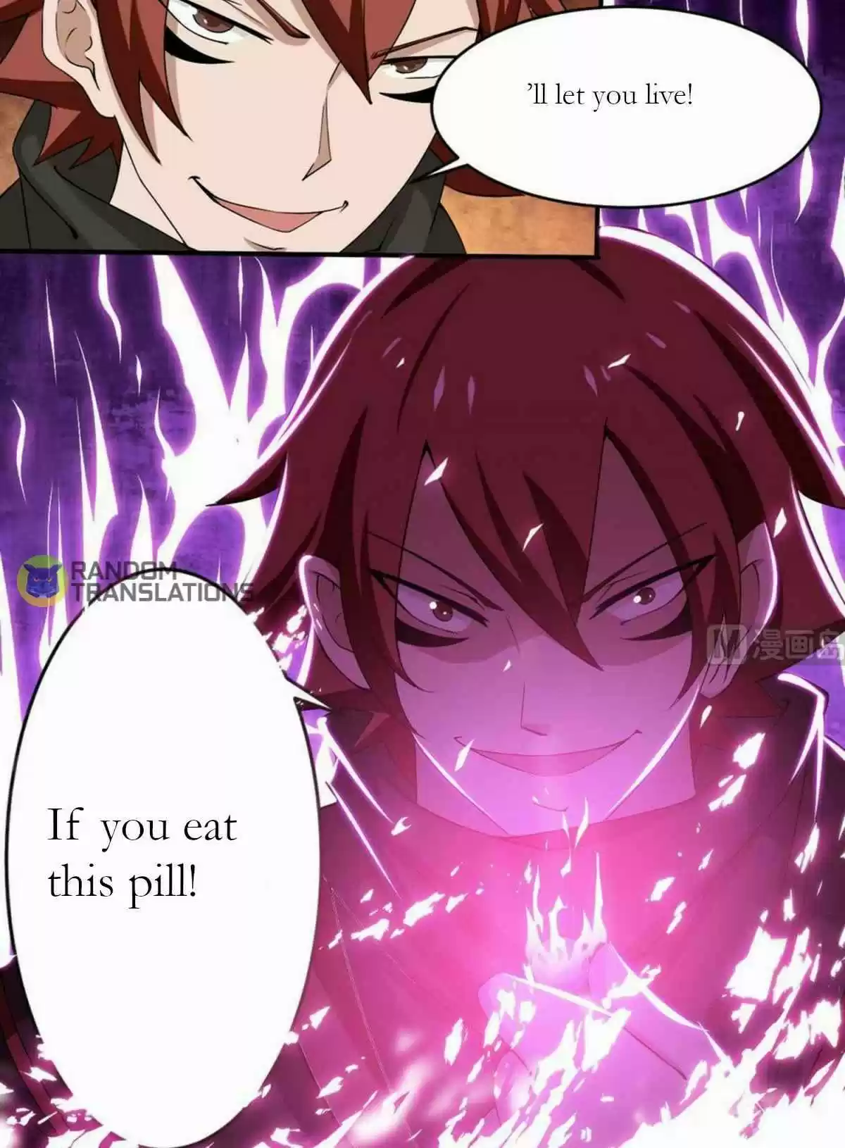 Magic Fairy Chapter 100