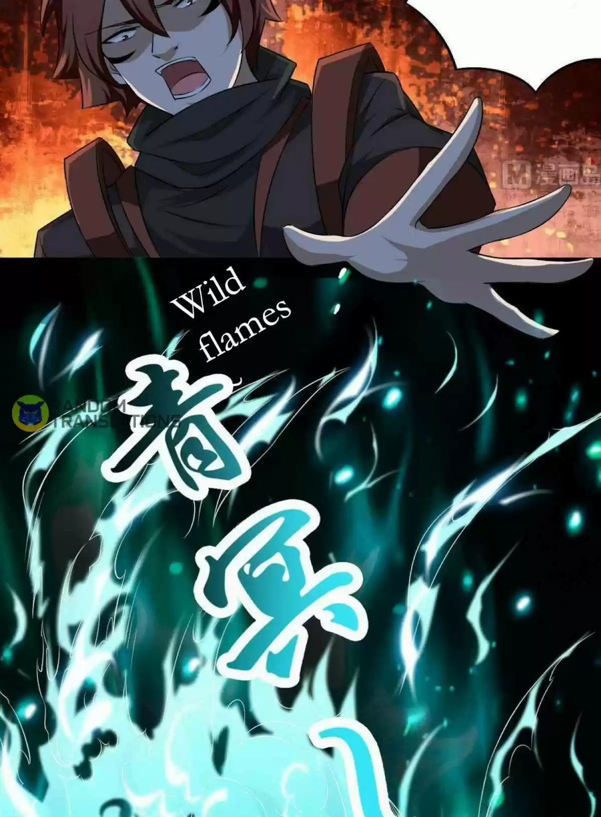 Magic Fairy Chapter 101