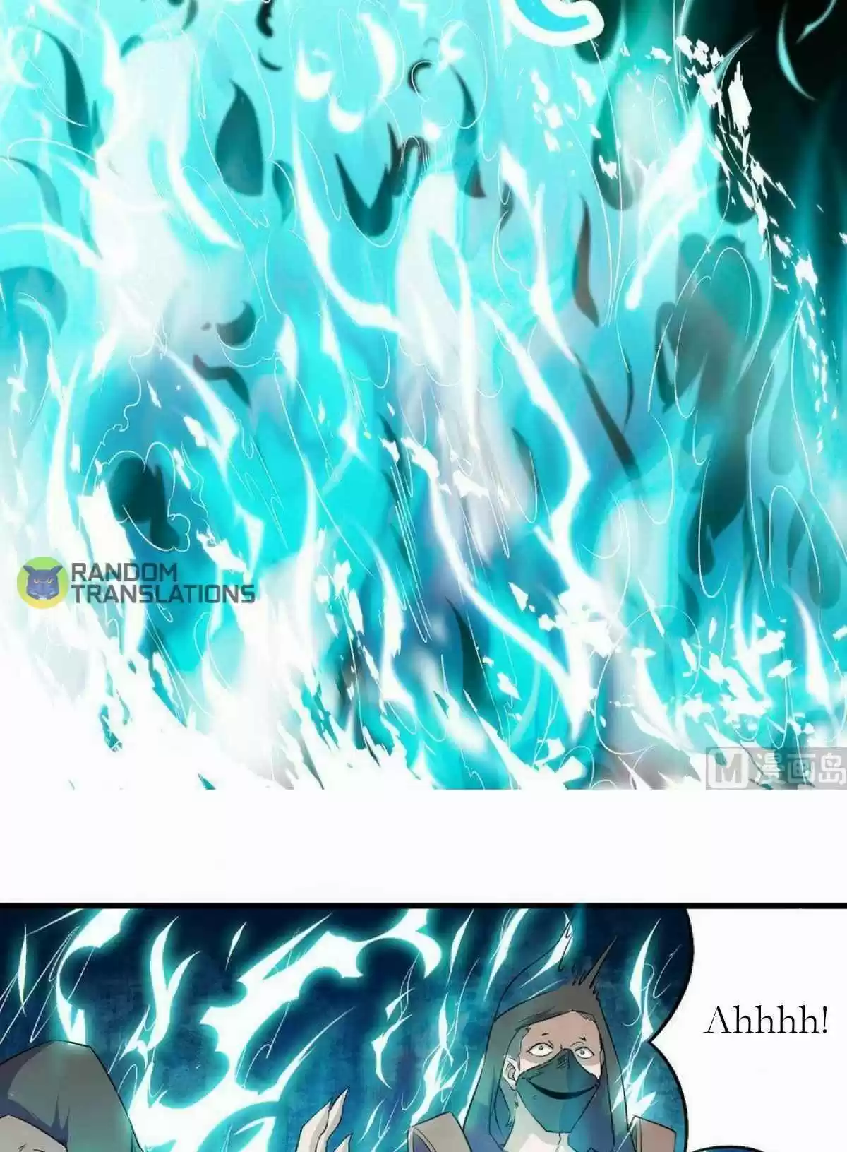 Magic Fairy Chapter 101