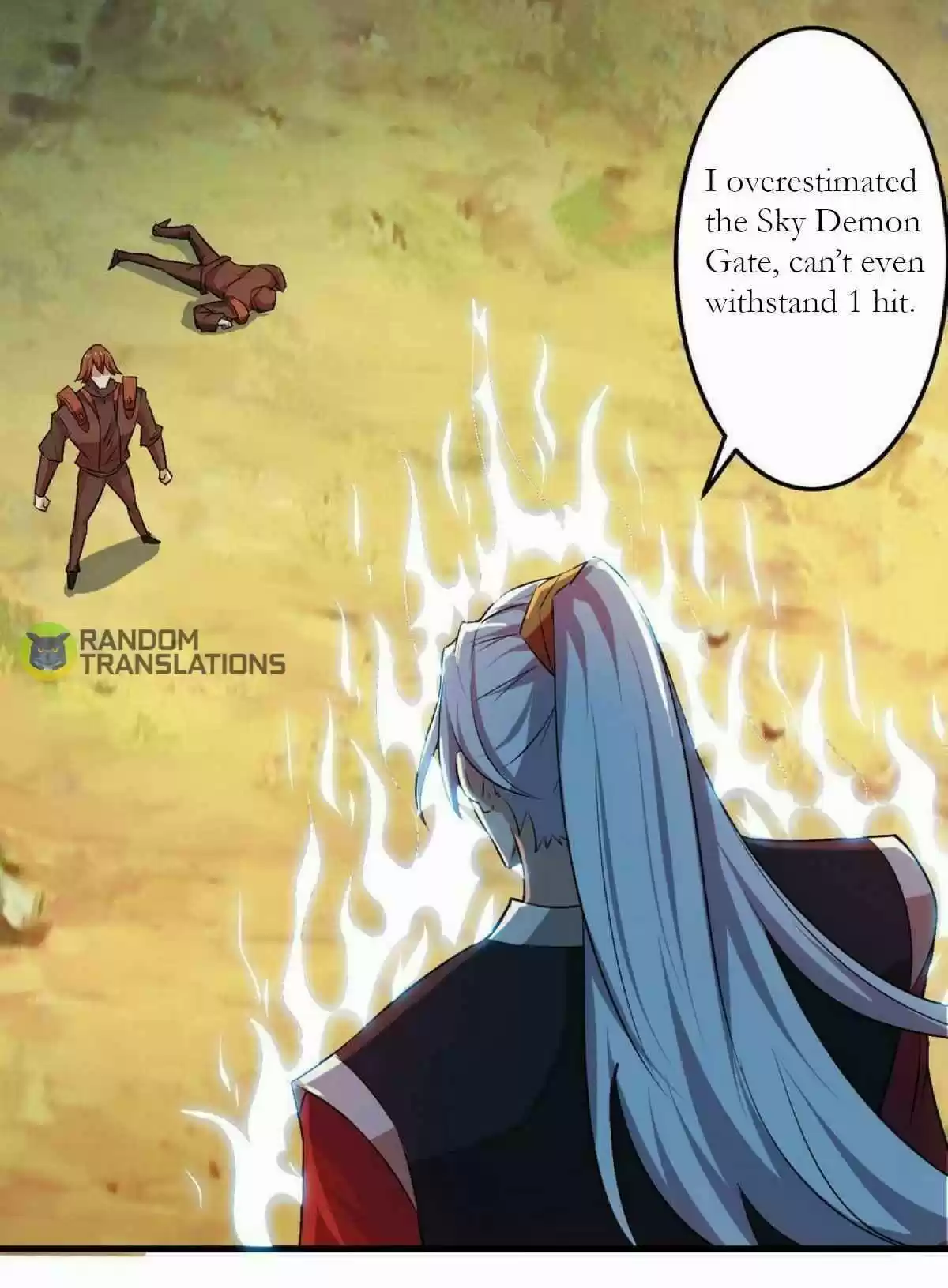 Magic Fairy Chapter 101