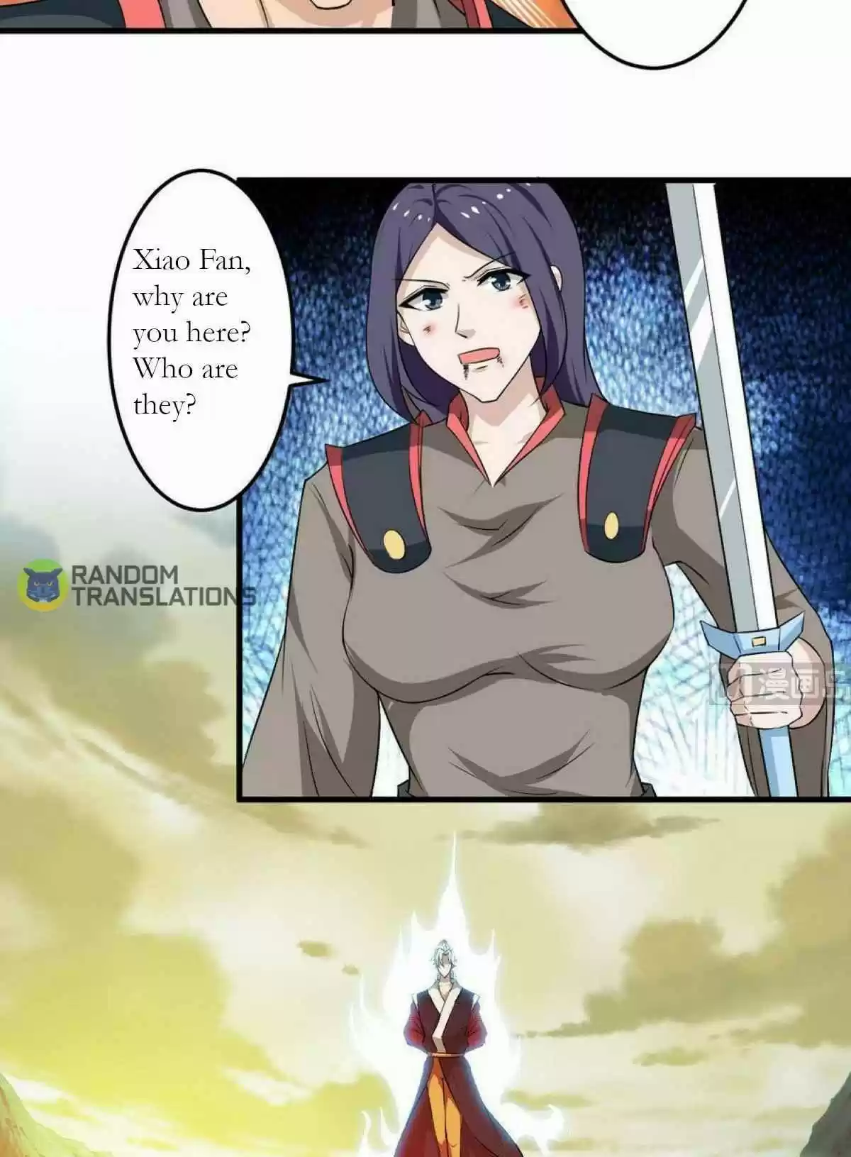 Magic Fairy Chapter 101