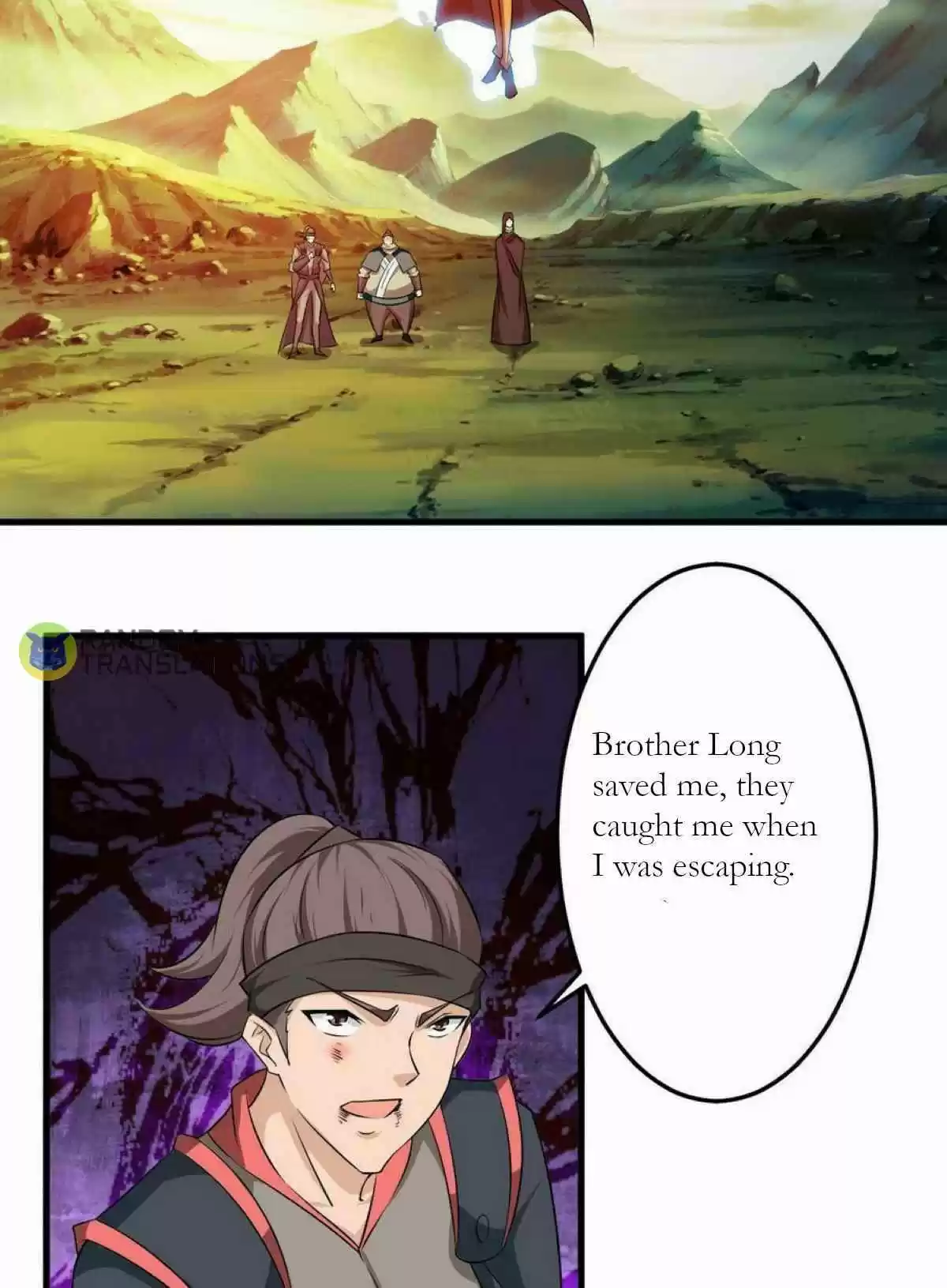 Magic Fairy Chapter 101