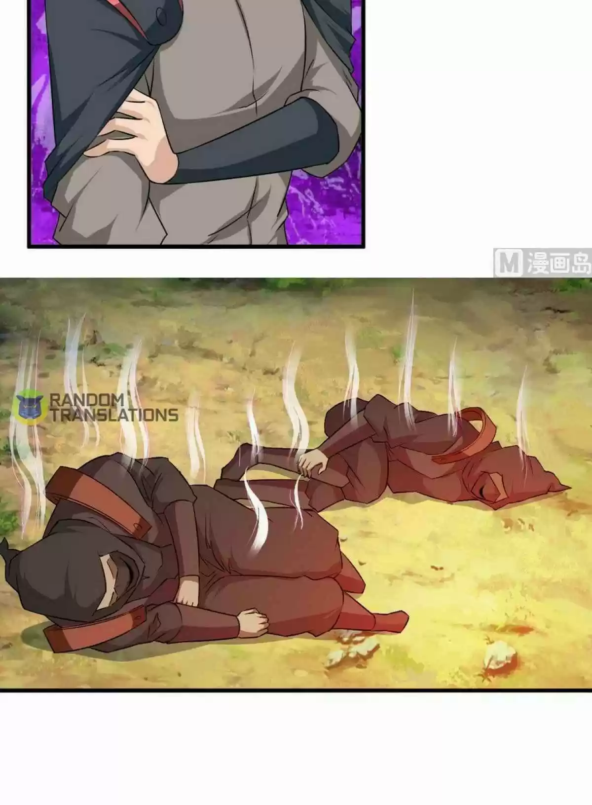 Magic Fairy Chapter 101