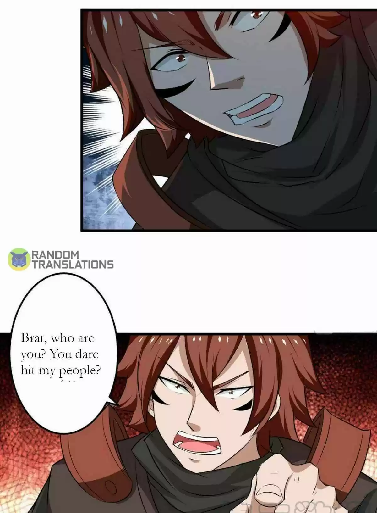 Magic Fairy Chapter 101