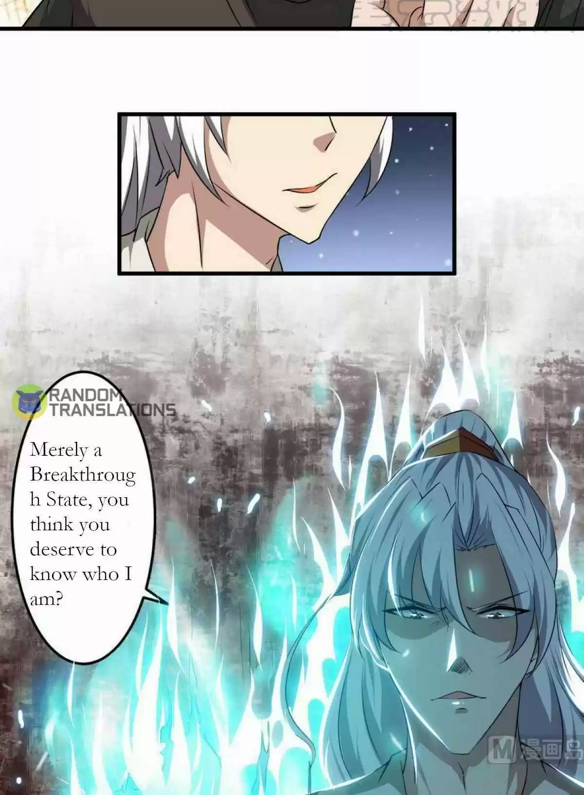 Magic Fairy Chapter 101