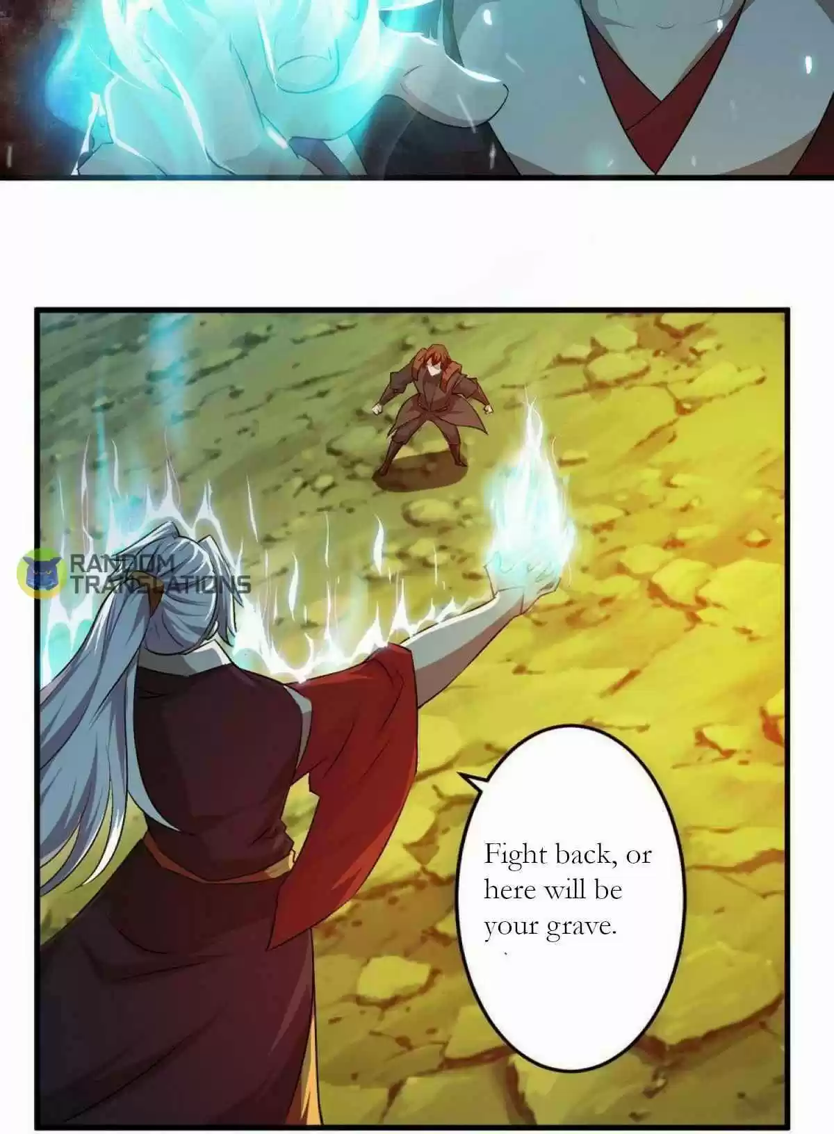 Magic Fairy Chapter 101