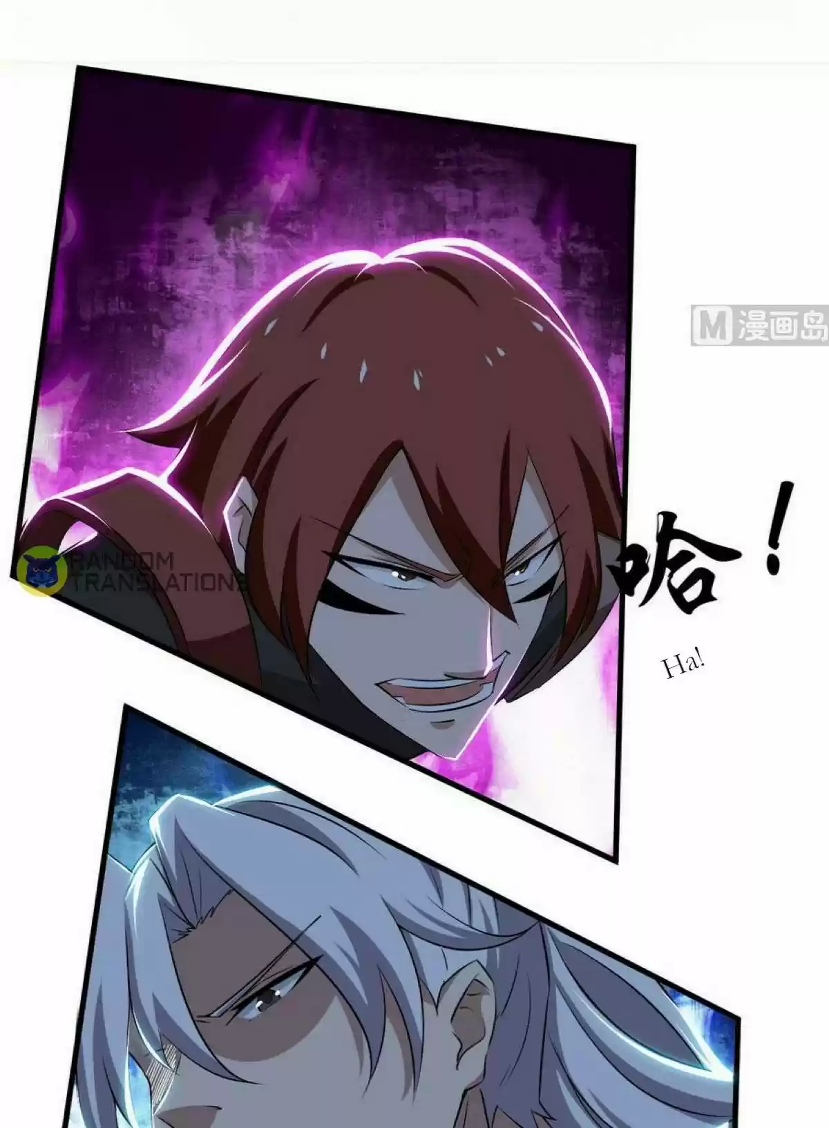 Magic Fairy Chapter 102