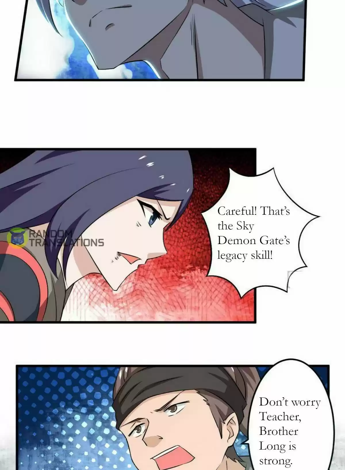 Magic Fairy Chapter 102