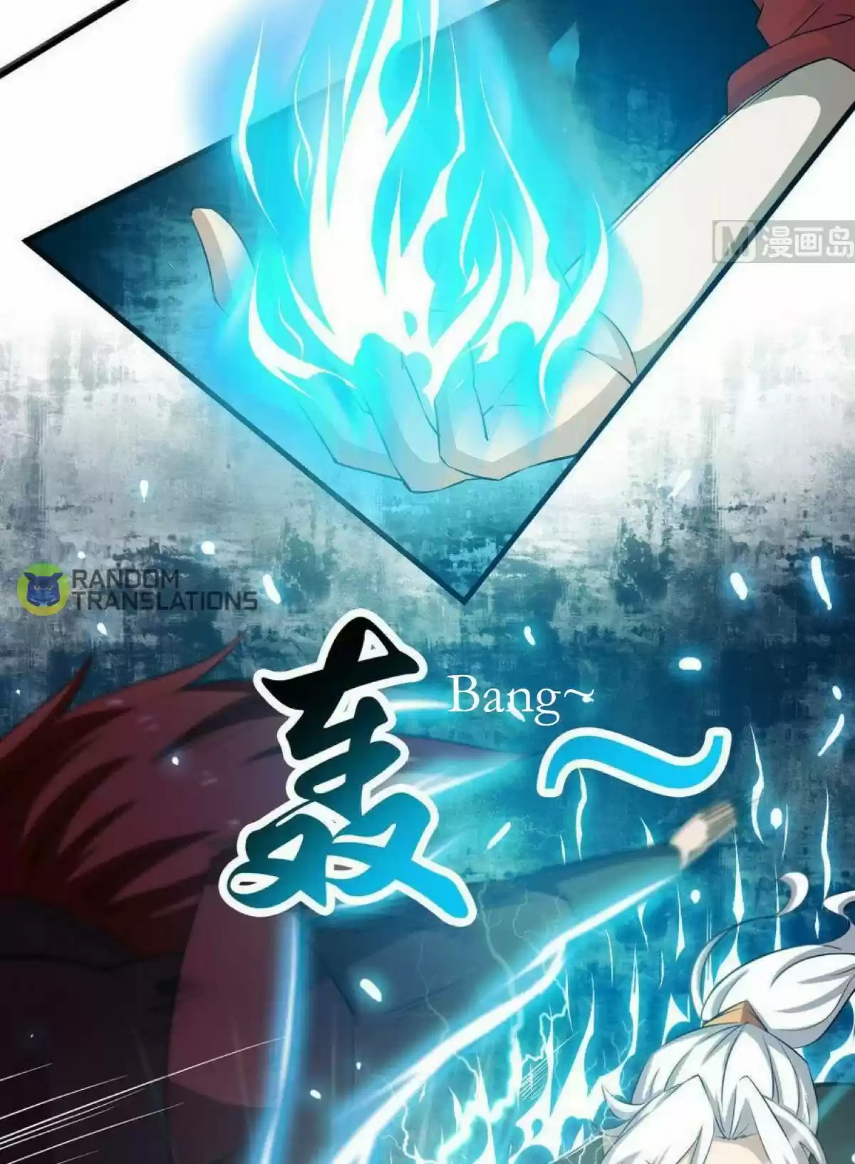 Magic Fairy Chapter 102