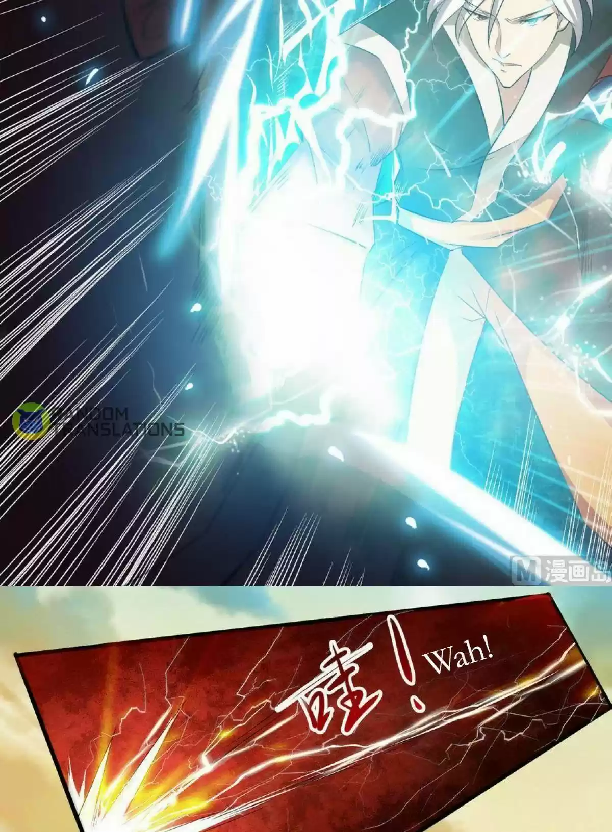 Magic Fairy Chapter 102