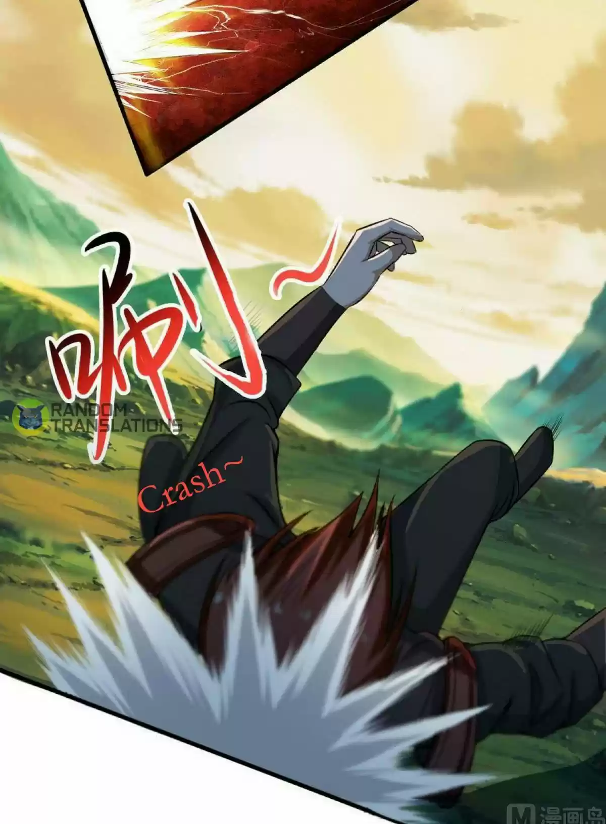 Magic Fairy Chapter 102