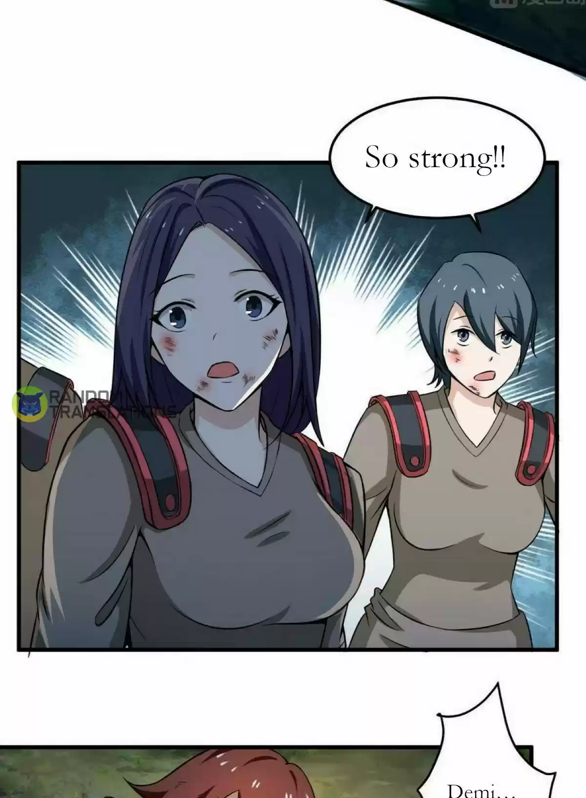 Magic Fairy Chapter 102