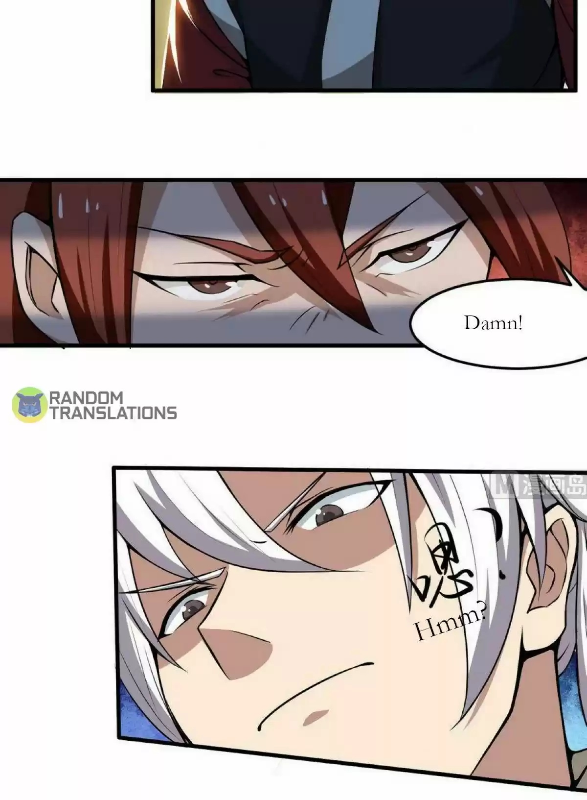 Magic Fairy Chapter 102