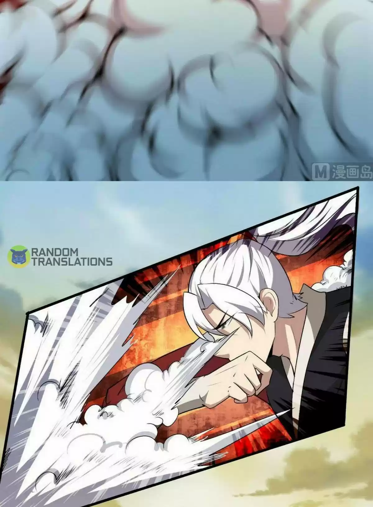 Magic Fairy Chapter 102