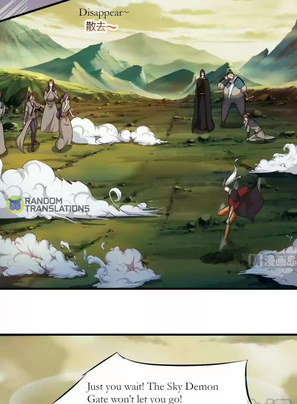 Magic Fairy Chapter 102