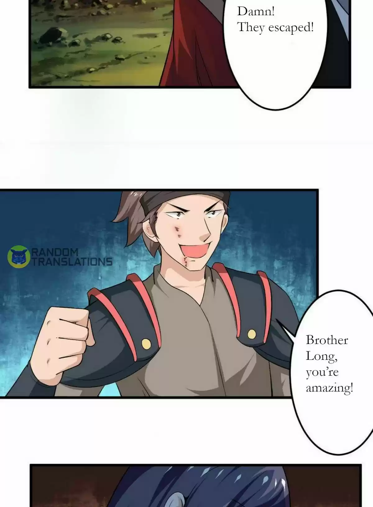 Magic Fairy Chapter 102