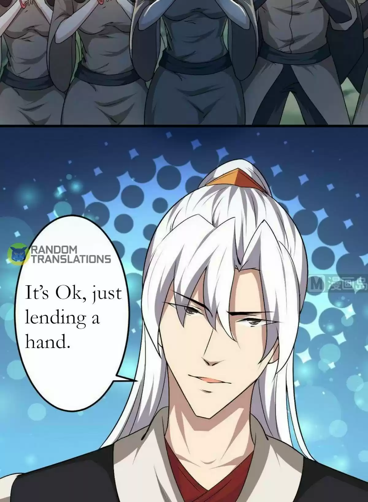 Magic Fairy Chapter 102