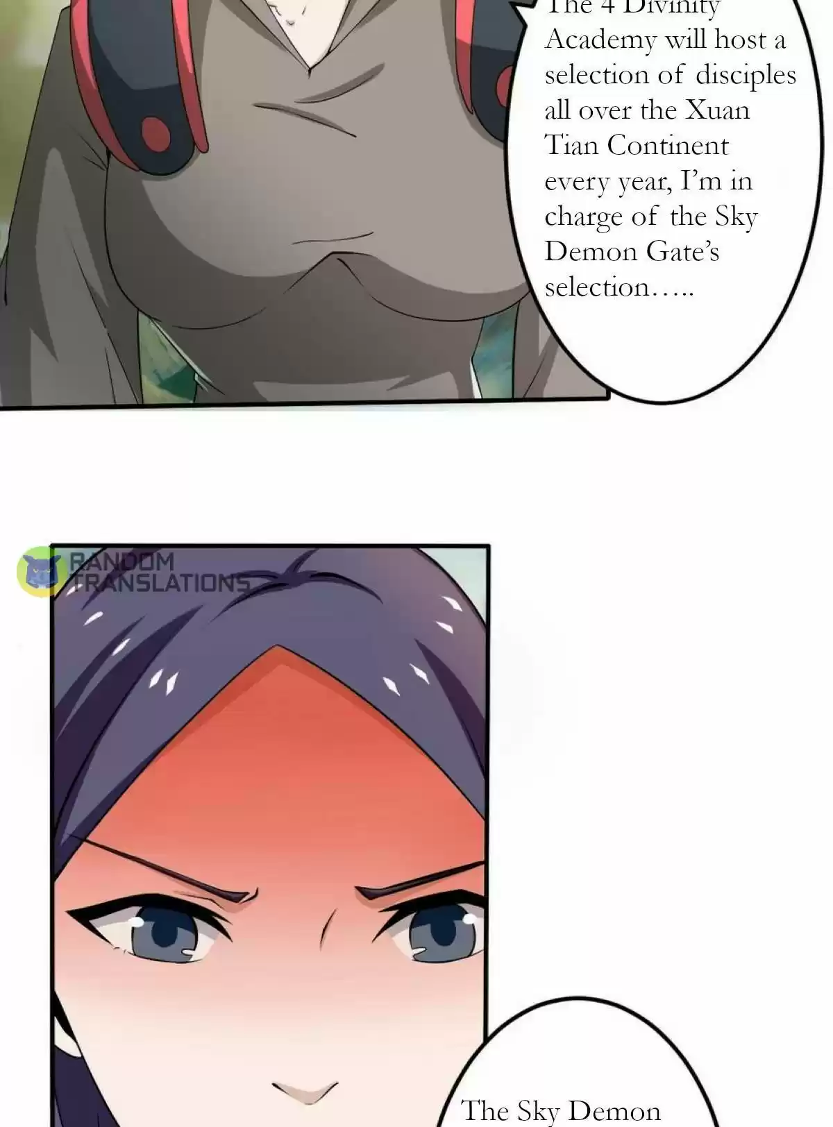 Magic Fairy Chapter 103