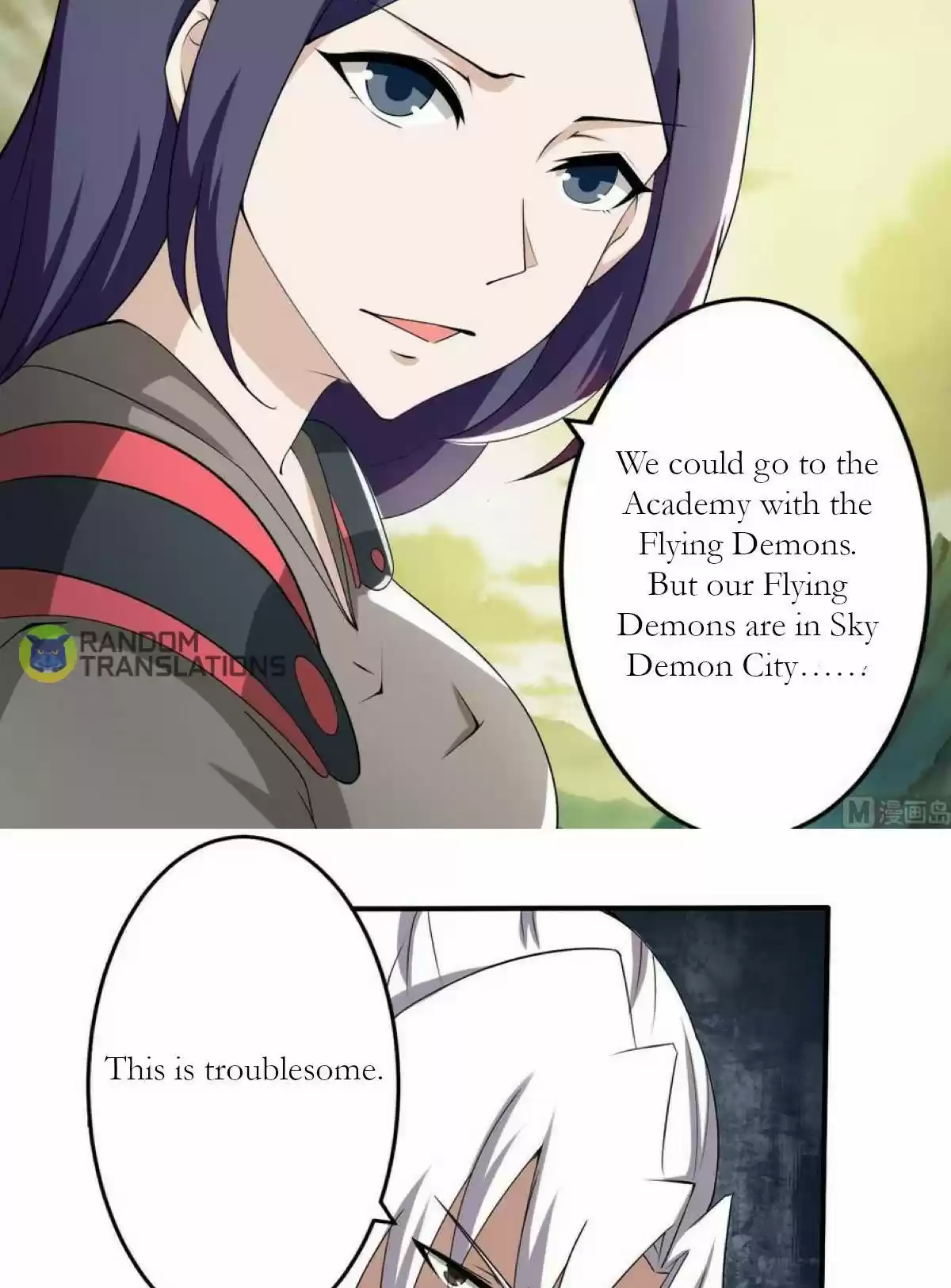 Magic Fairy Chapter 103