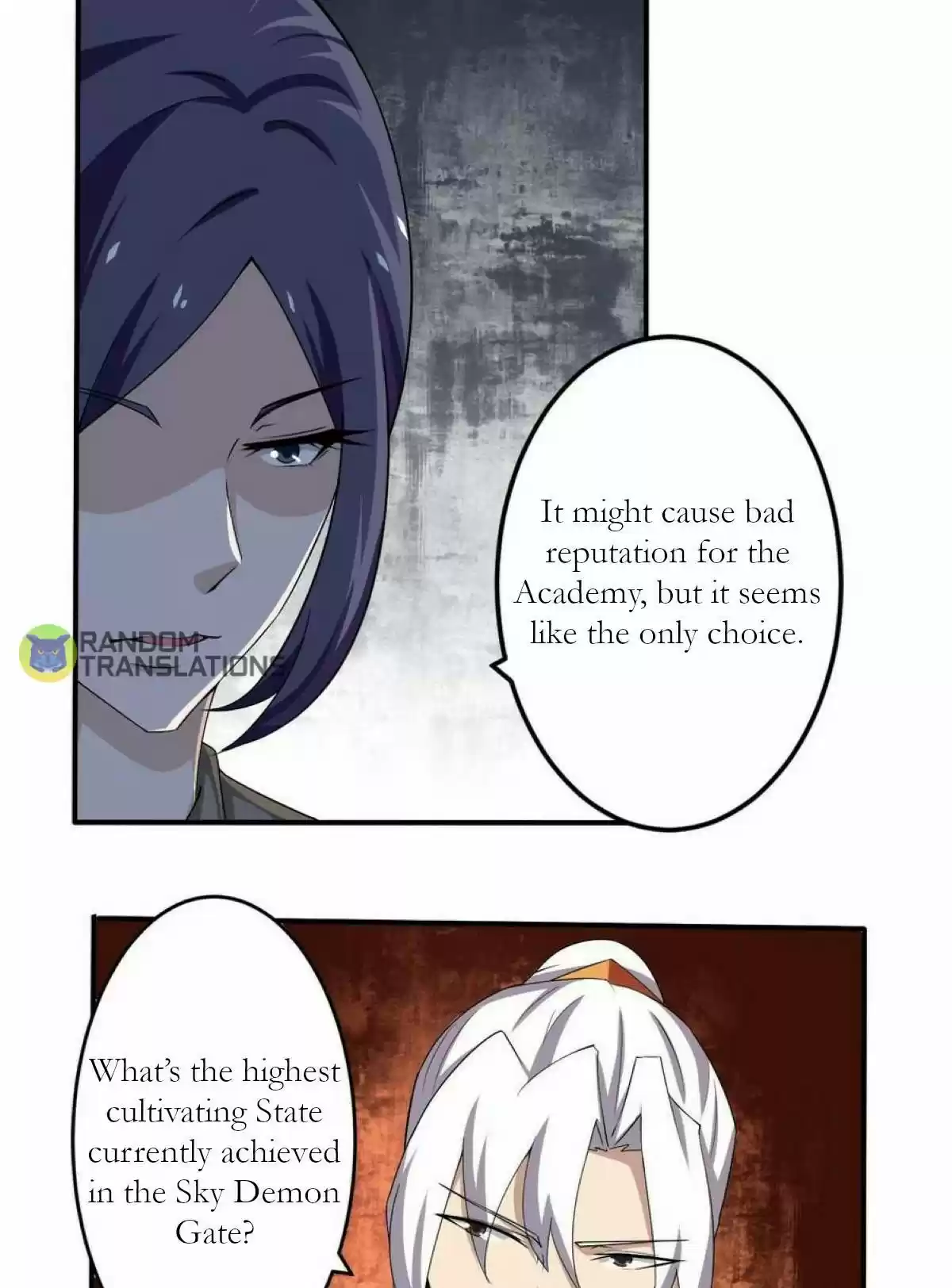 Magic Fairy Chapter 103