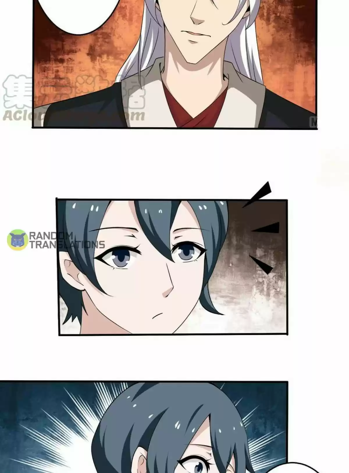 Magic Fairy Chapter 103