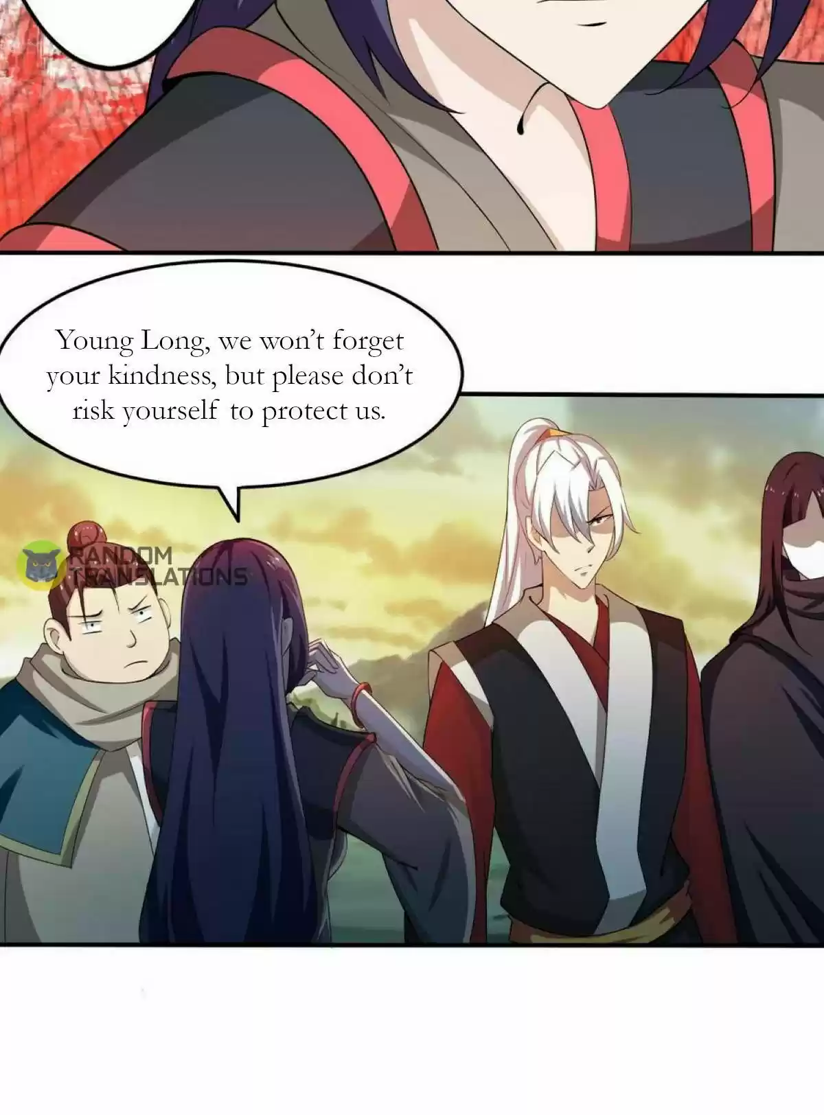 Magic Fairy Chapter 103