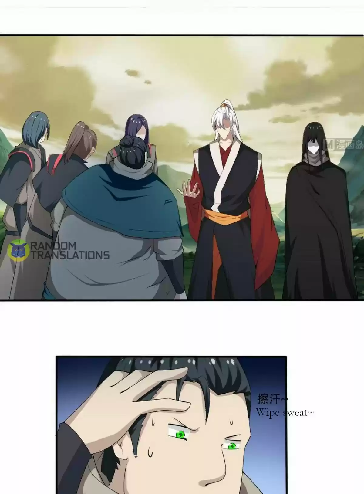 Magic Fairy Chapter 104