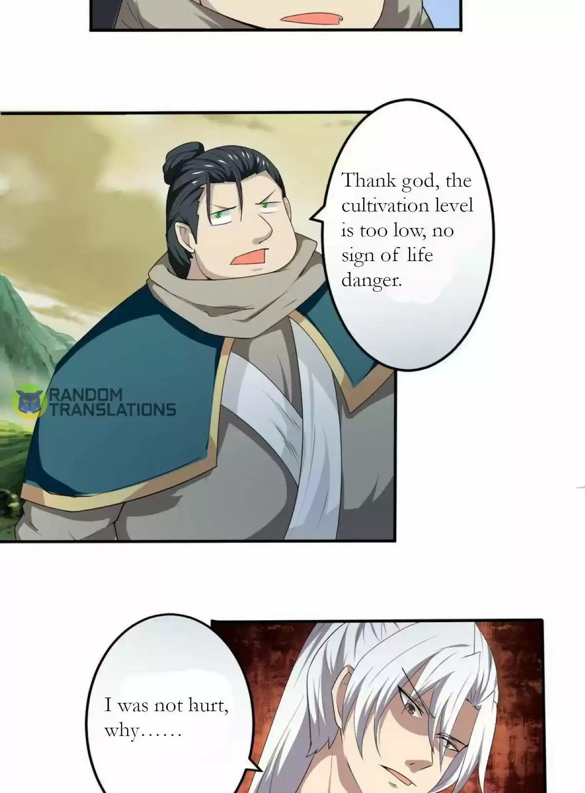 Magic Fairy Chapter 104