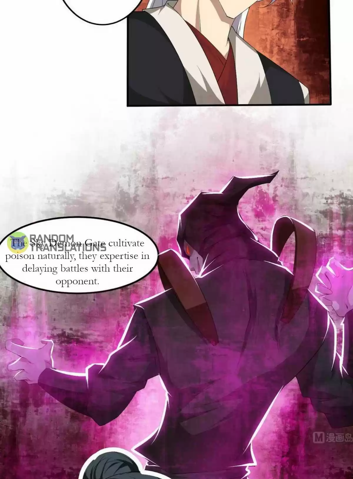 Magic Fairy Chapter 104