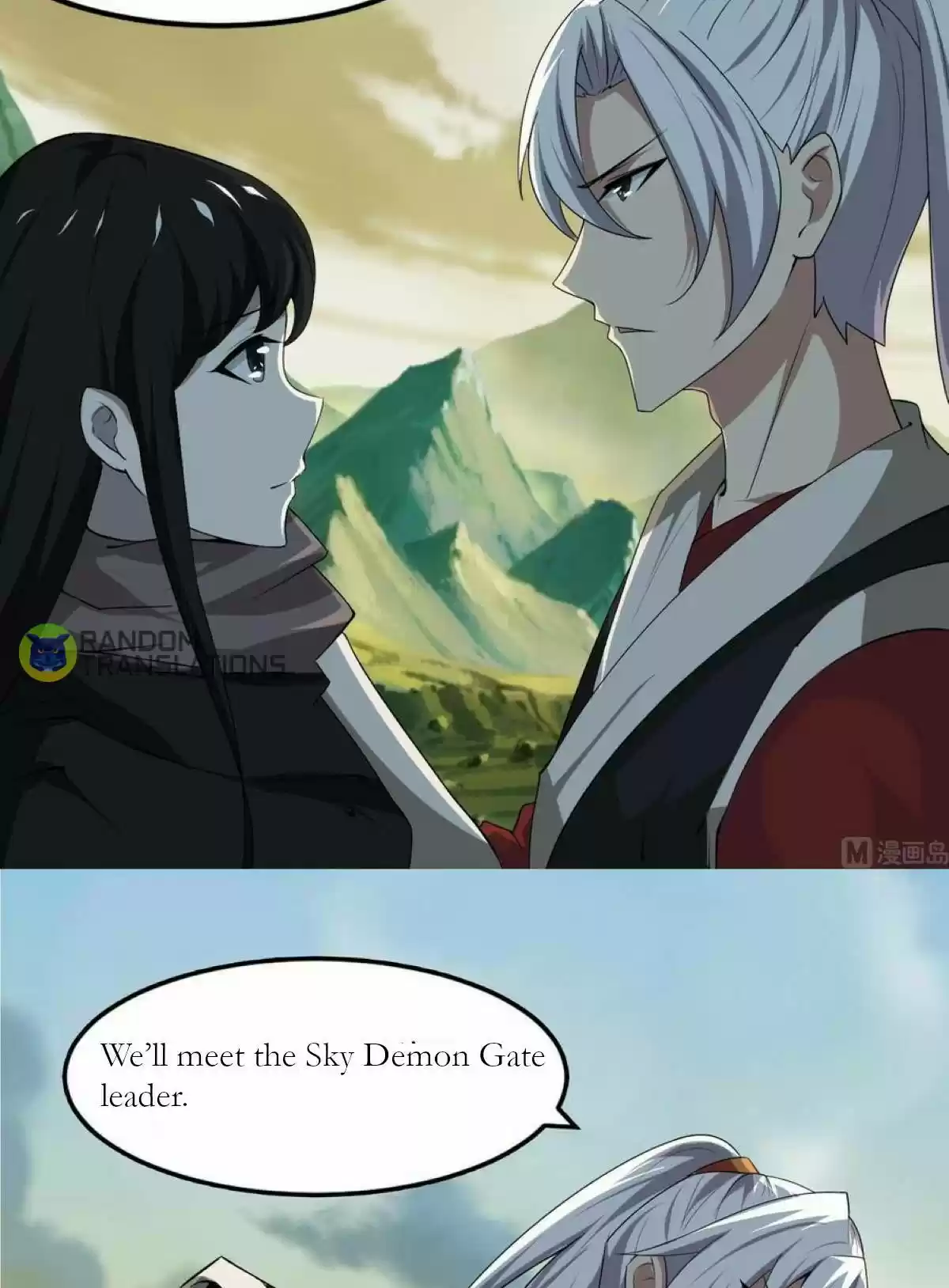 Magic Fairy Chapter 104