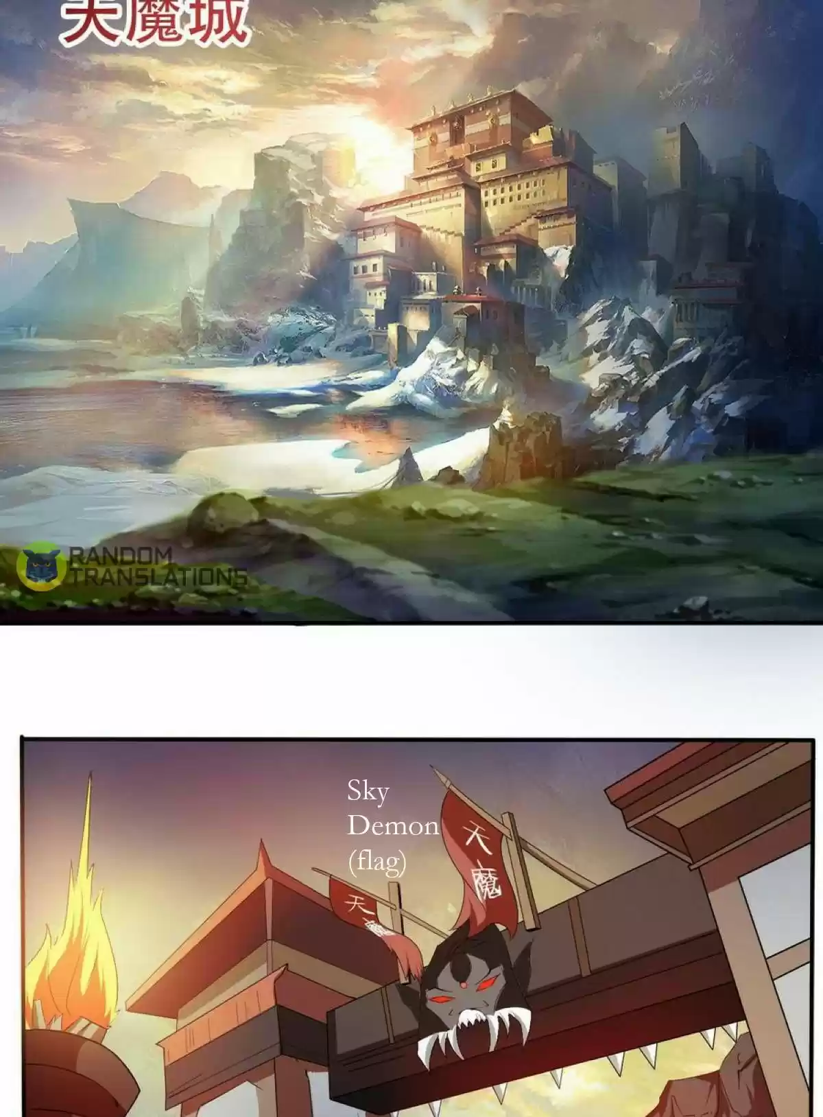 Magic Fairy Chapter 104