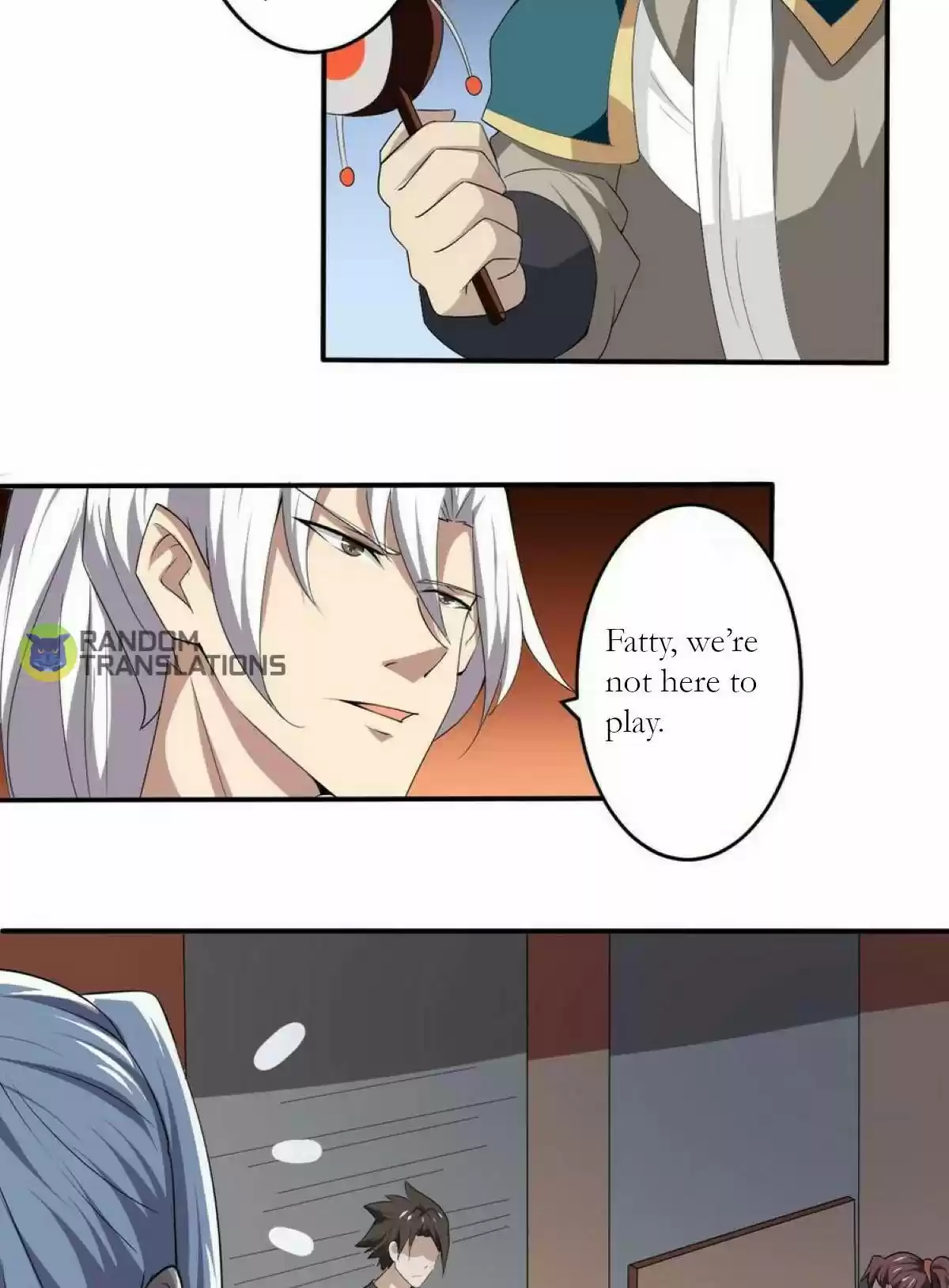 Magic Fairy Chapter 104