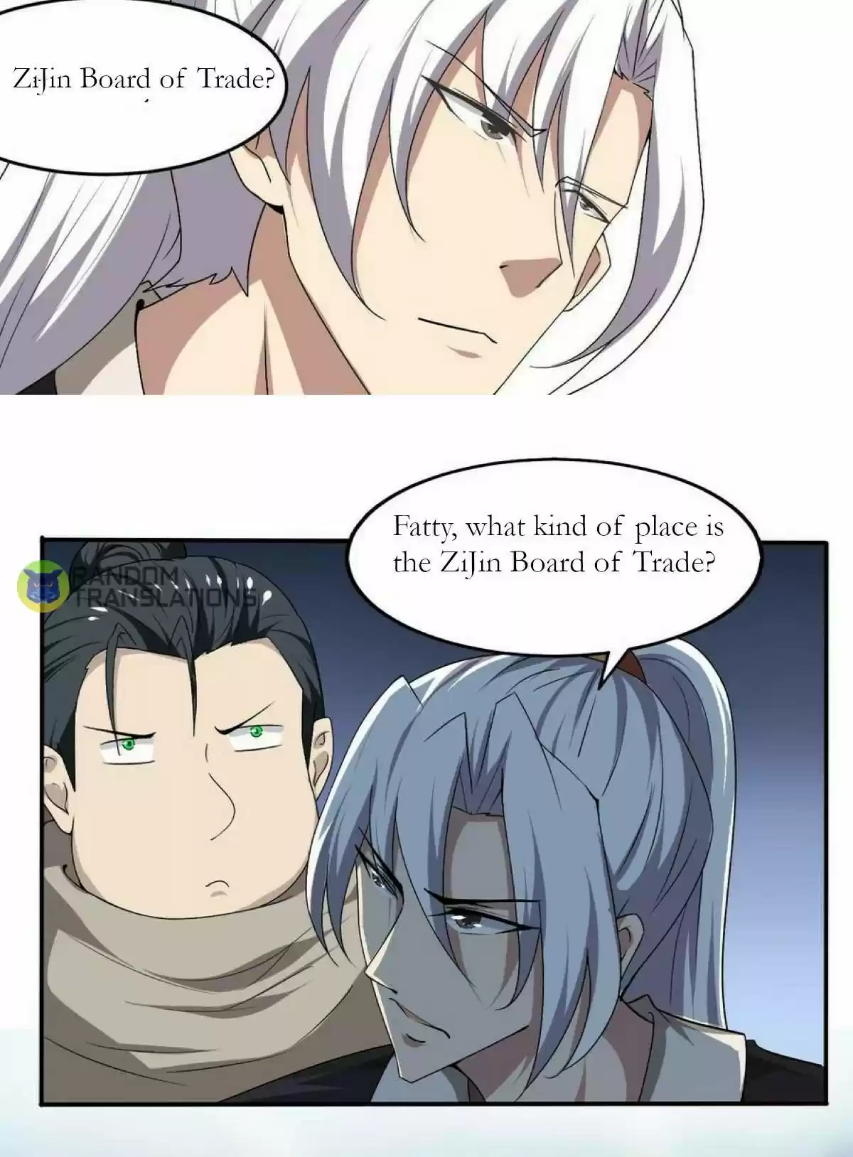 Magic Fairy Chapter 104