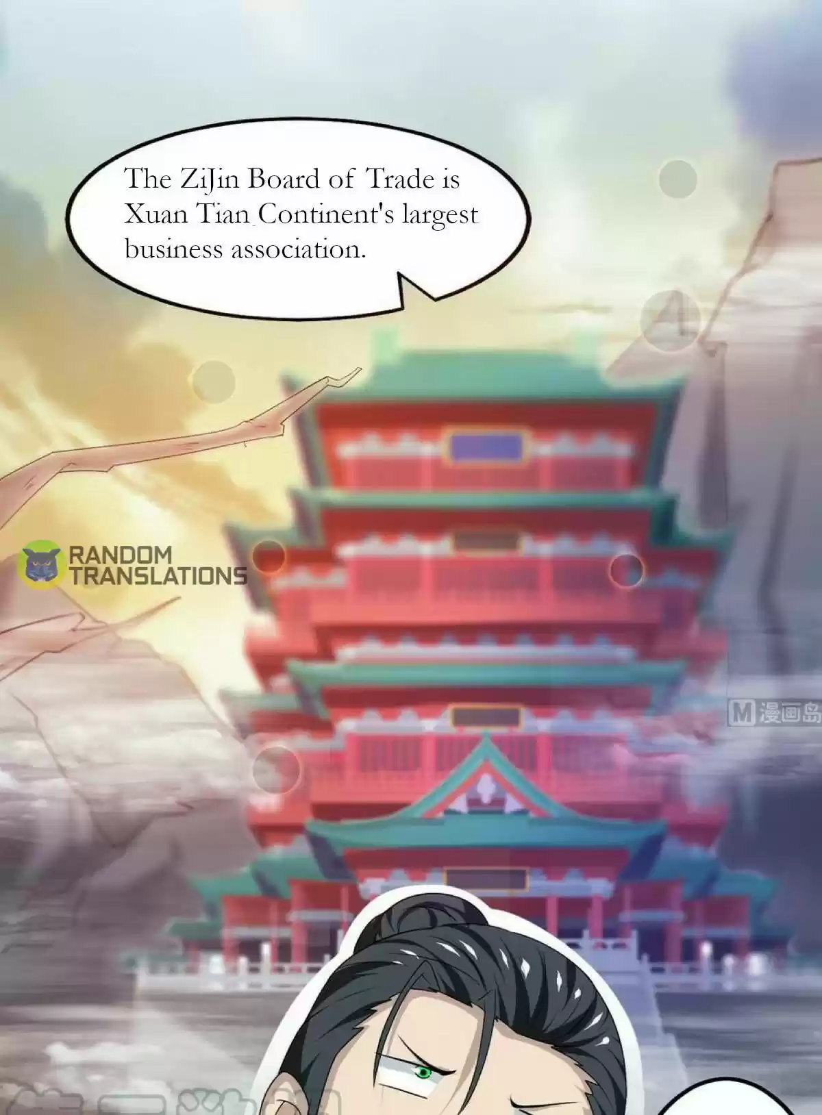 Magic Fairy Chapter 104