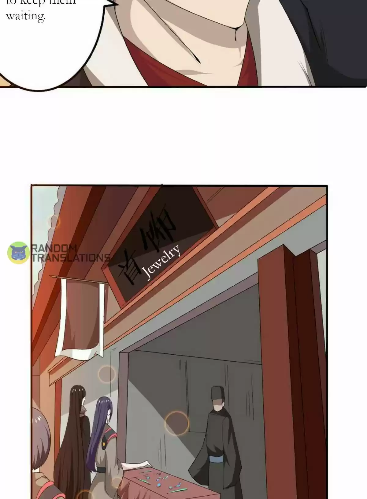 Magic Fairy Chapter 104