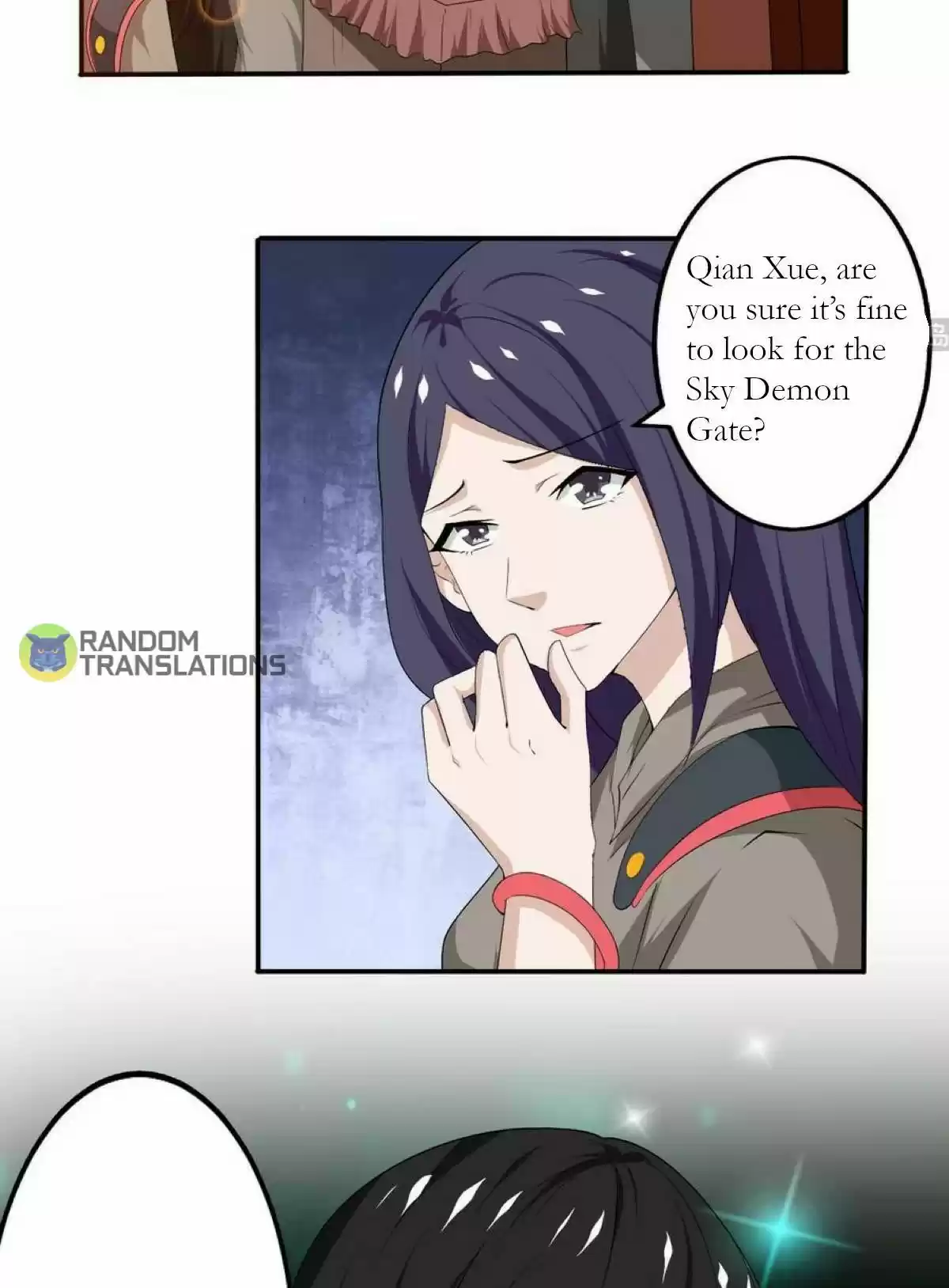 Magic Fairy Chapter 104