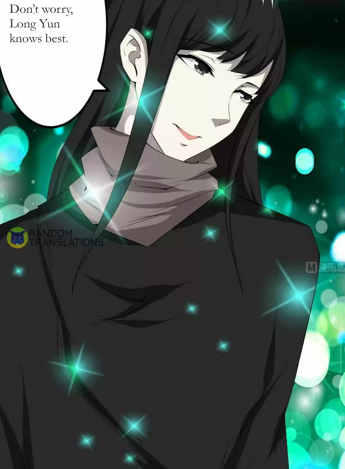 Magic Fairy Chapter 104