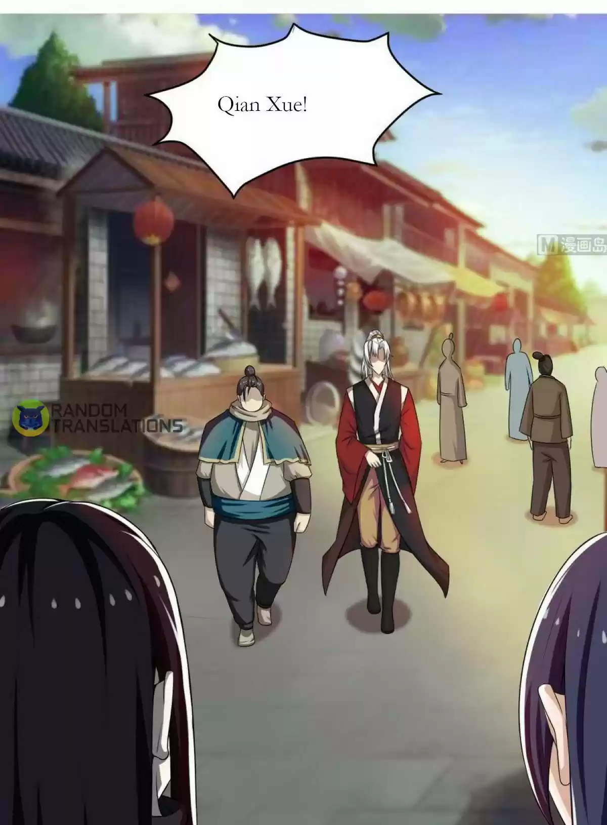 Magic Fairy Chapter 105