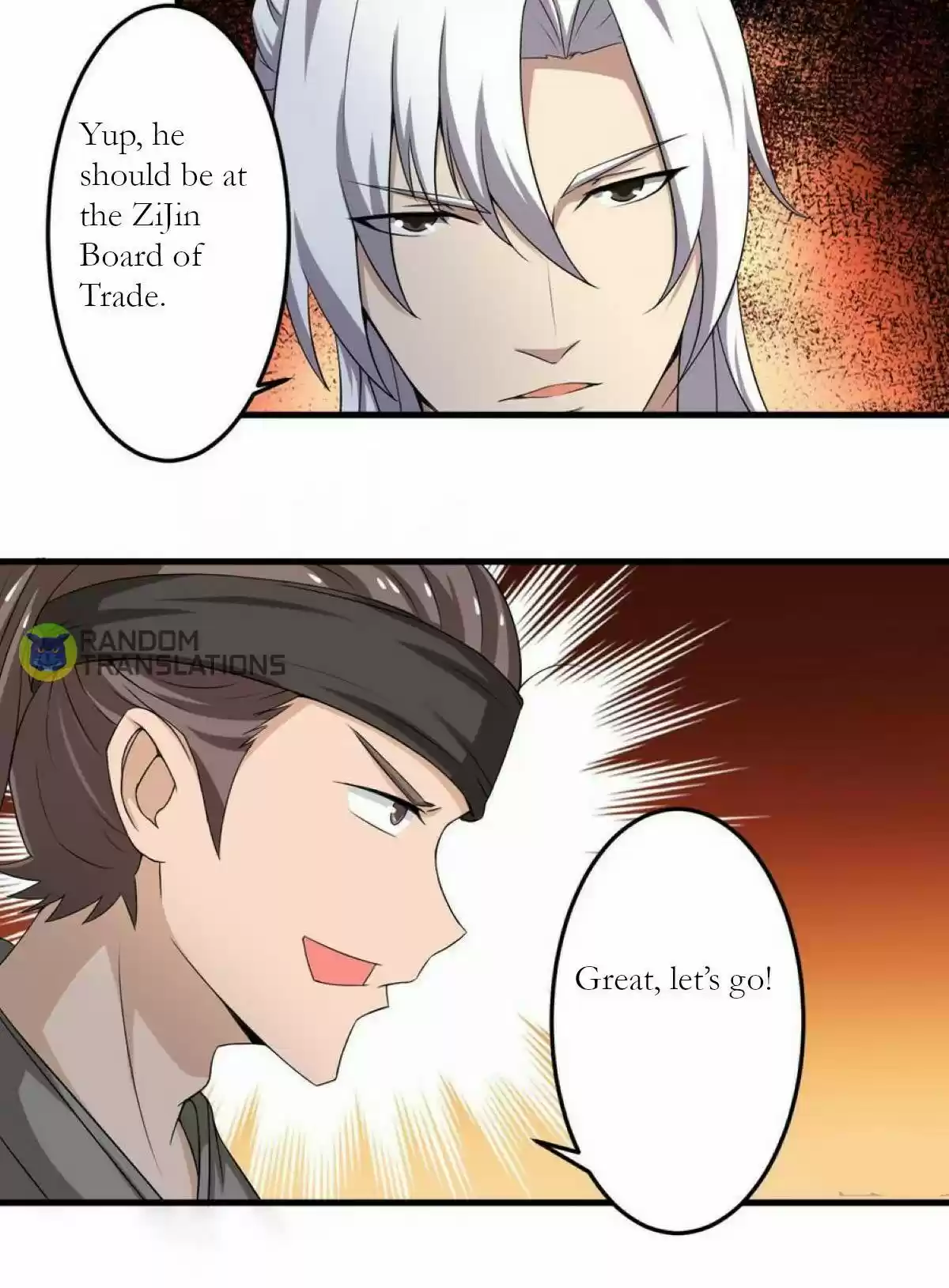 Magic Fairy Chapter 105